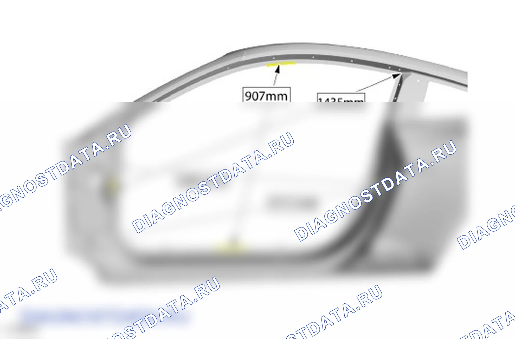 Кузов и рама: описание и работа. Ford Mustang VI