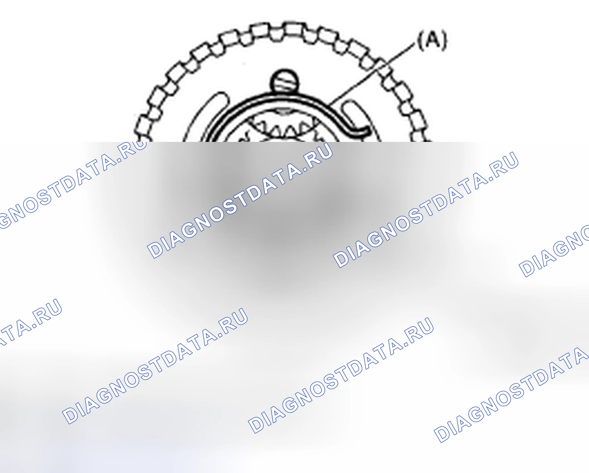 Рис. 173. Subaru Impreza GD/GC/GG рестайлинг 2