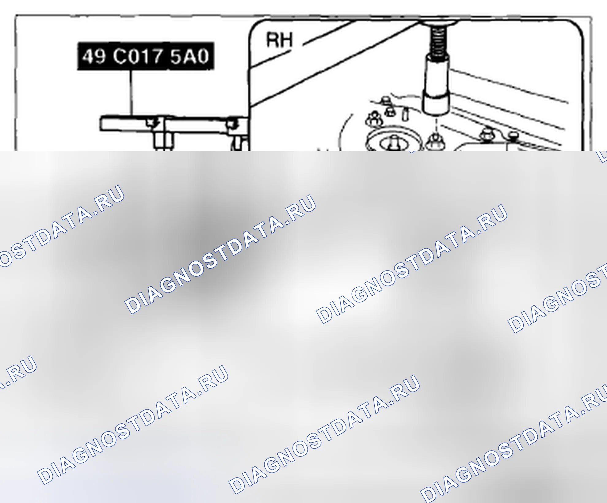 Рис. 12. Mazda 6 GH рестайлинг