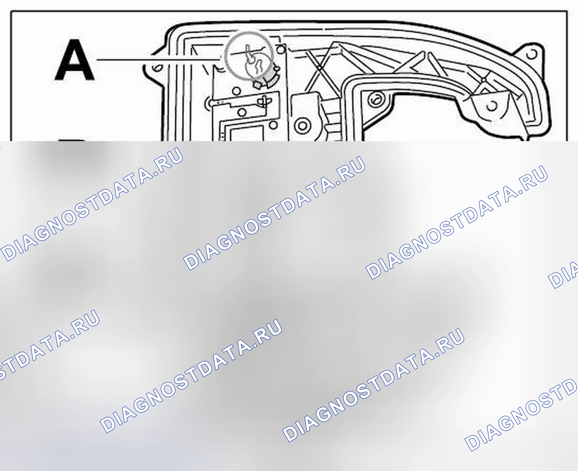 Рис. 31: Задний свет. Porsche Cayenne GTS 957 рестайлинг
