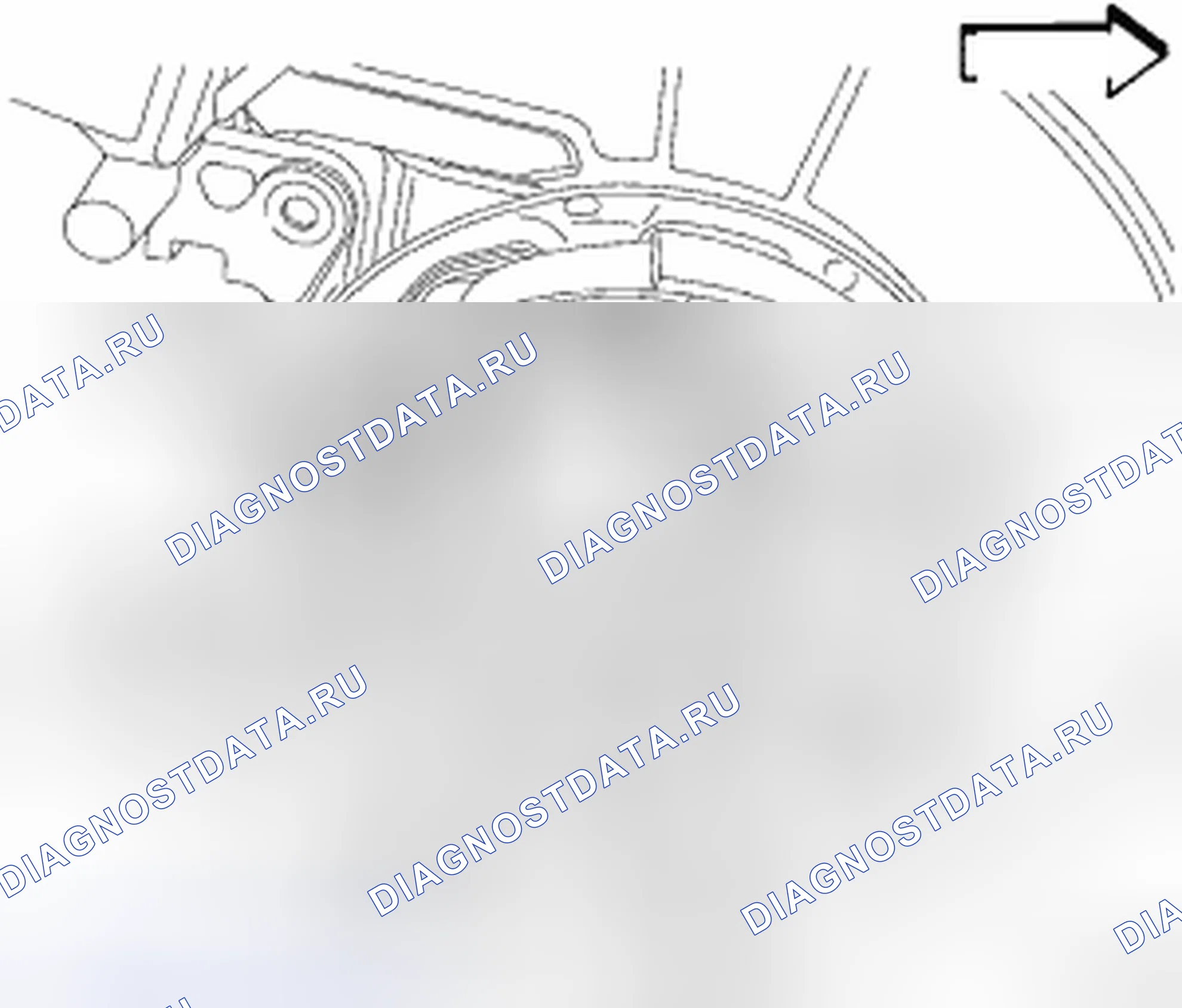 Рис. 111. Chrysler Sebring III