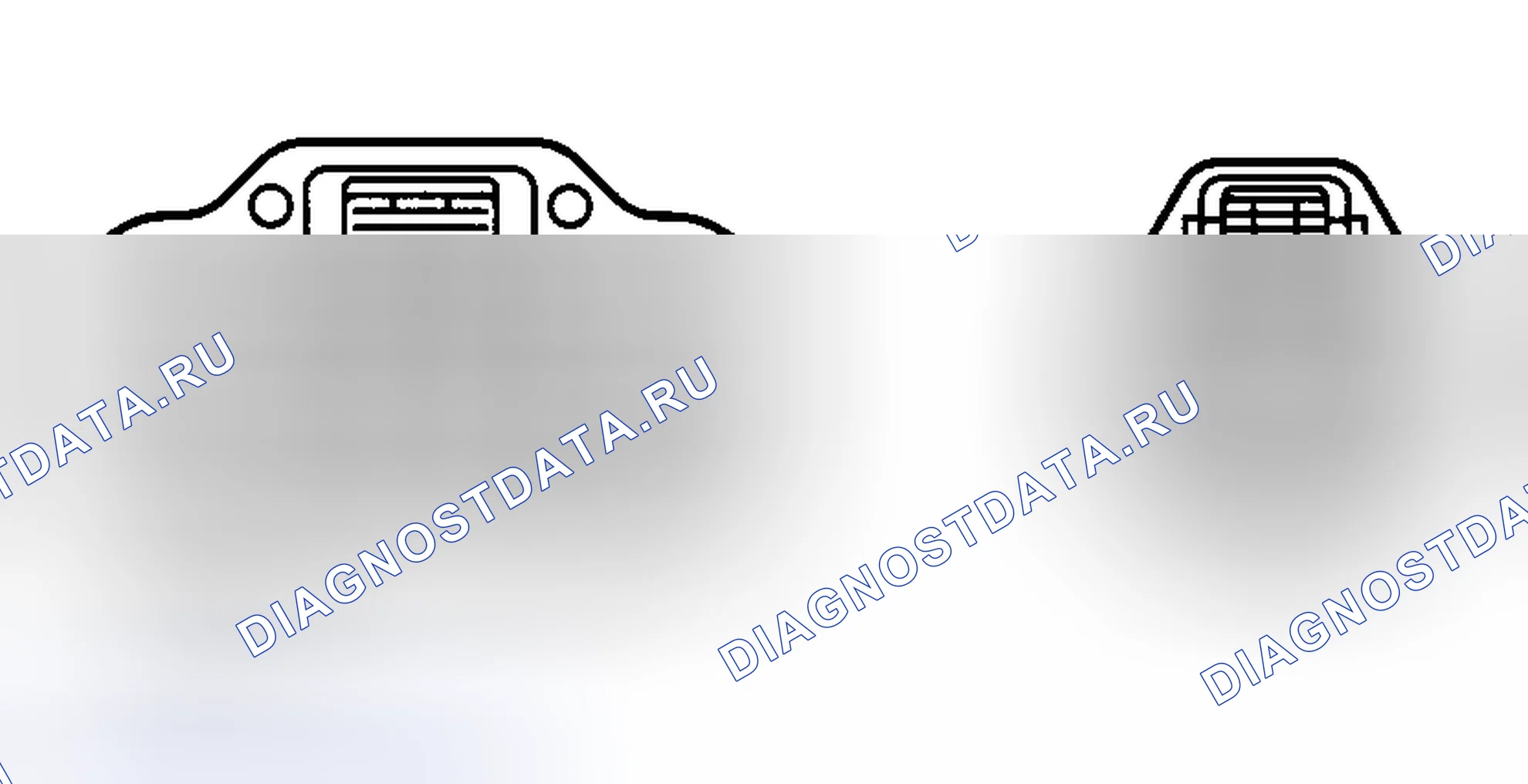 Рис. 45. Toyota Avalon XX10