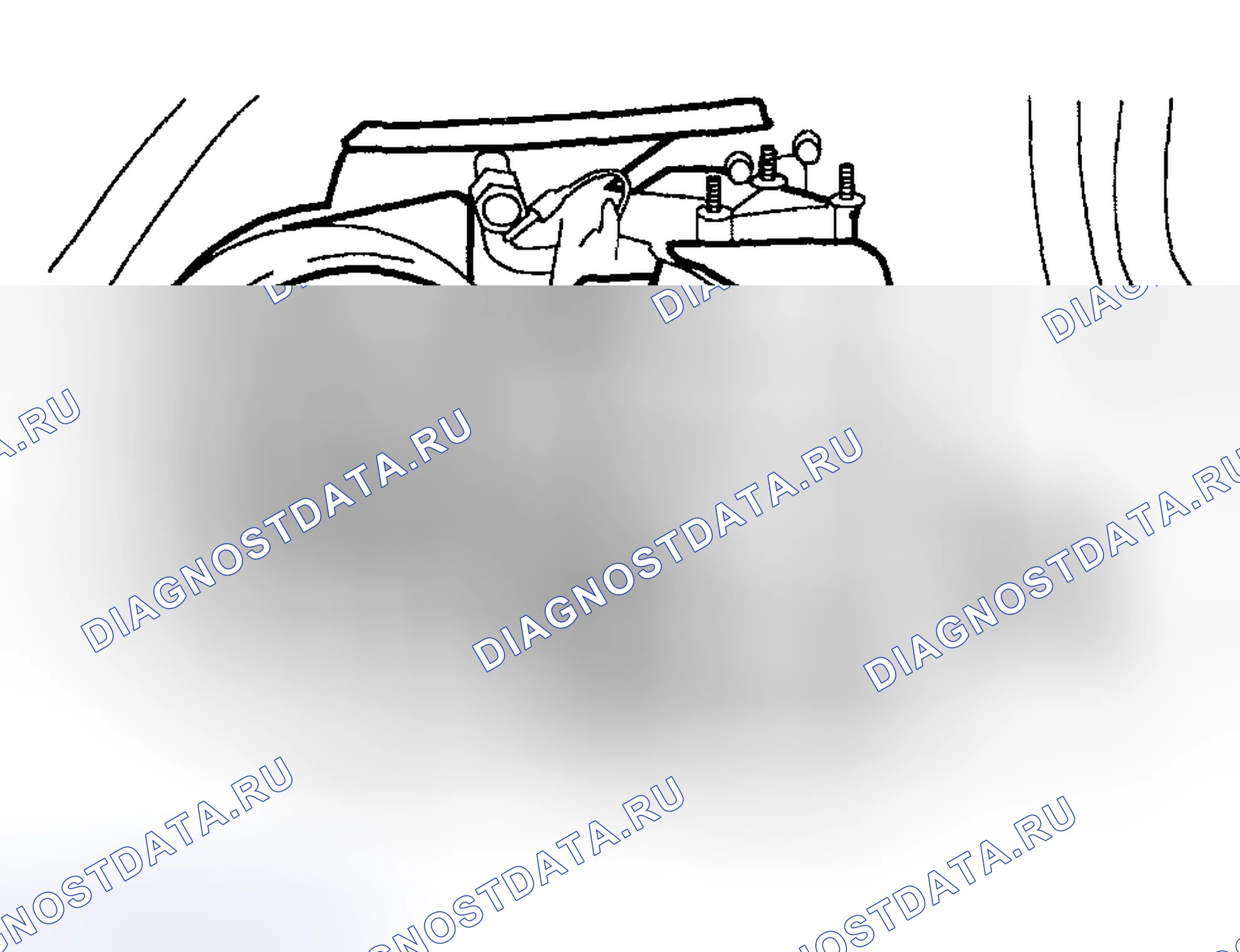 Рис. 280. Ford Pickup F250 Super Duty I