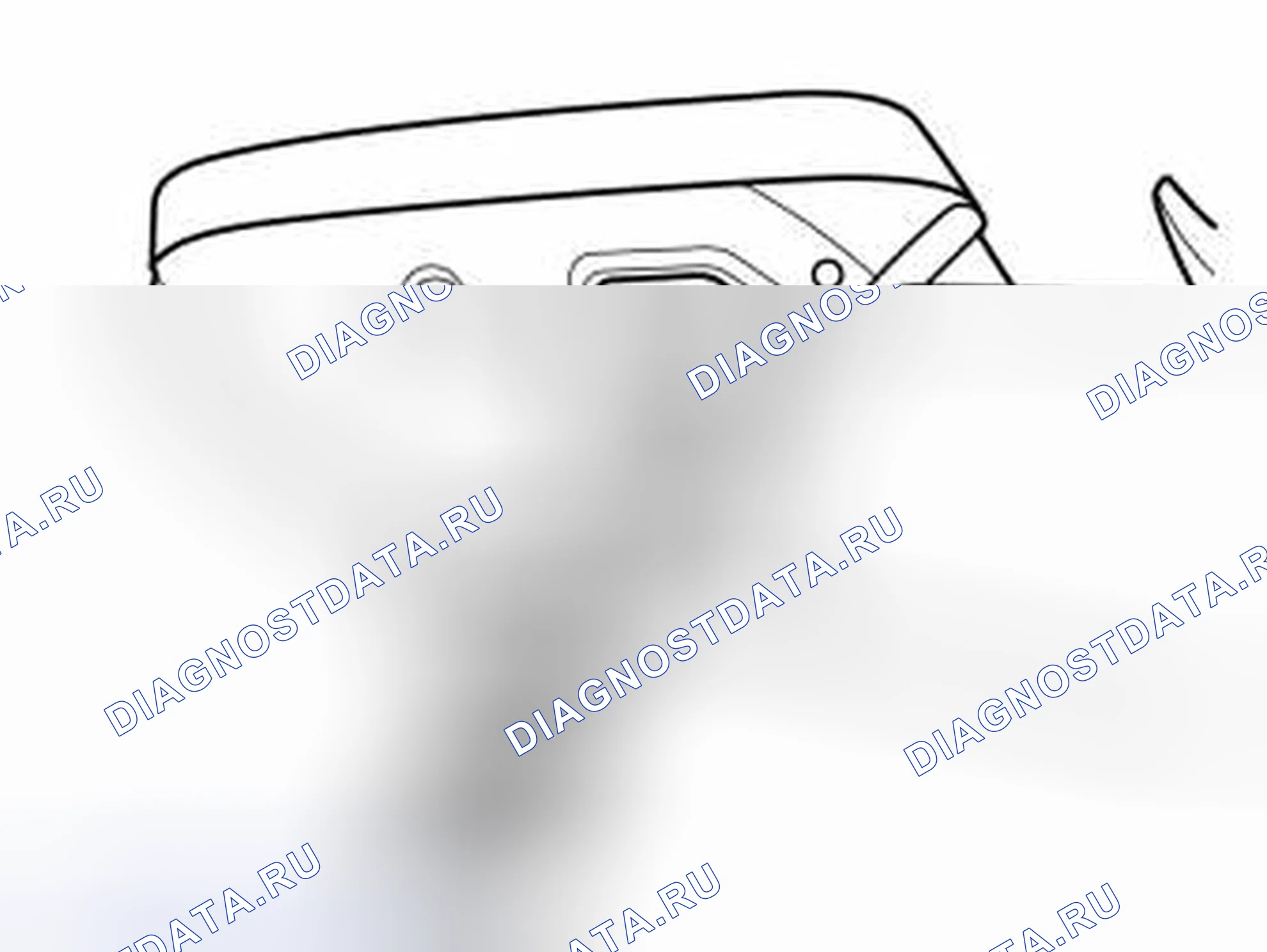Рис. 99. Volvo XC90 I рестайлинг