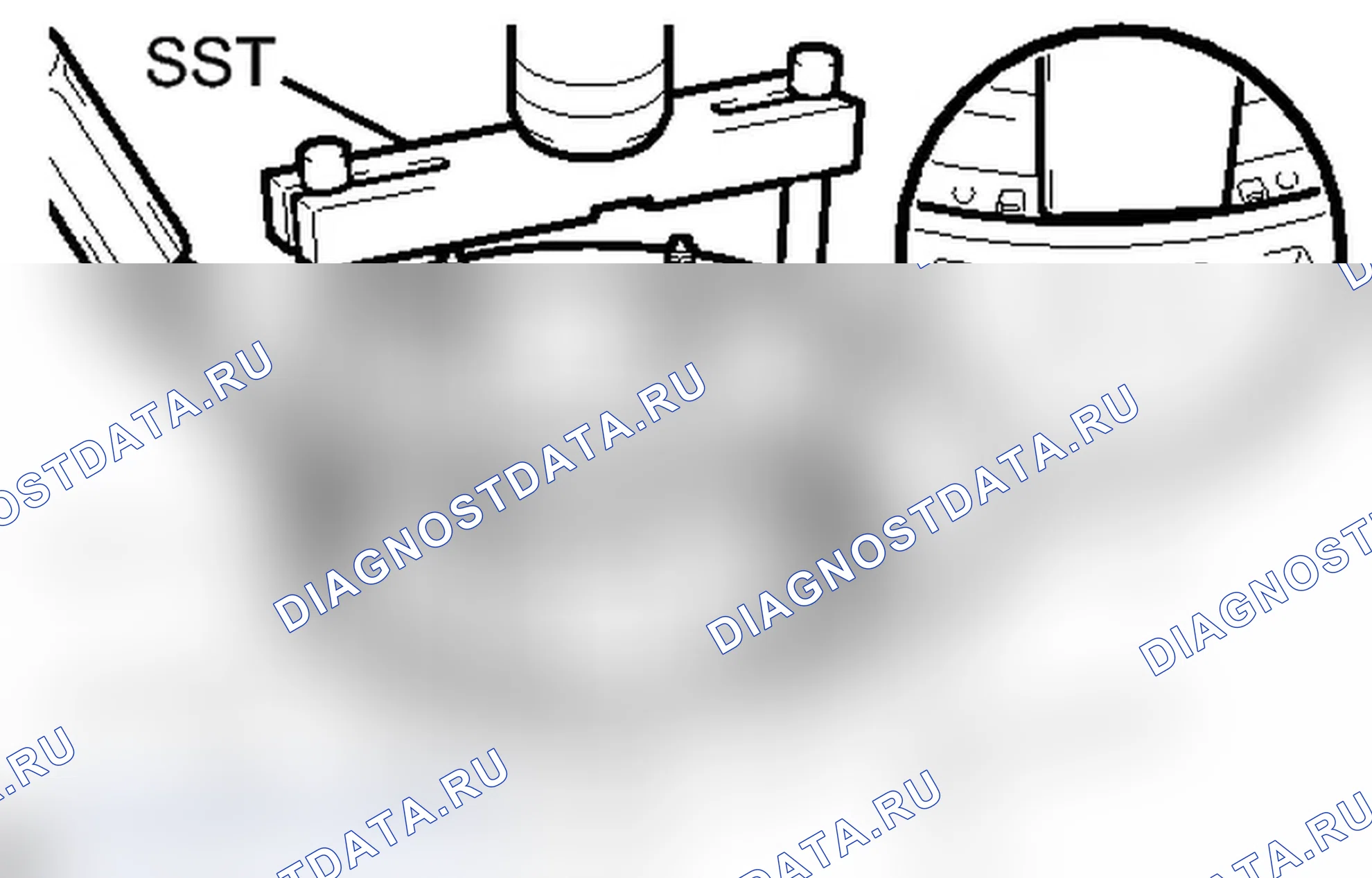Рис. 195. Toyota Land Cruiser 200 рестайлинг