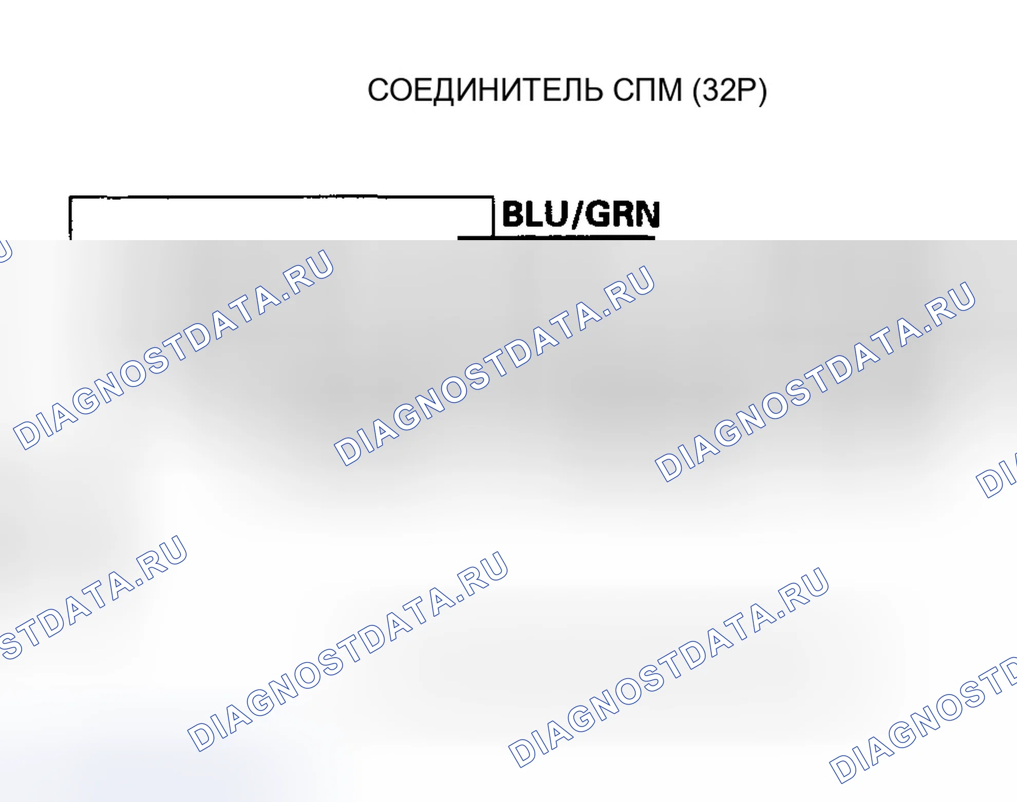 Рис. 35: Устранение неполадок в цепи связи круиз-контроля. Honda Accord VI