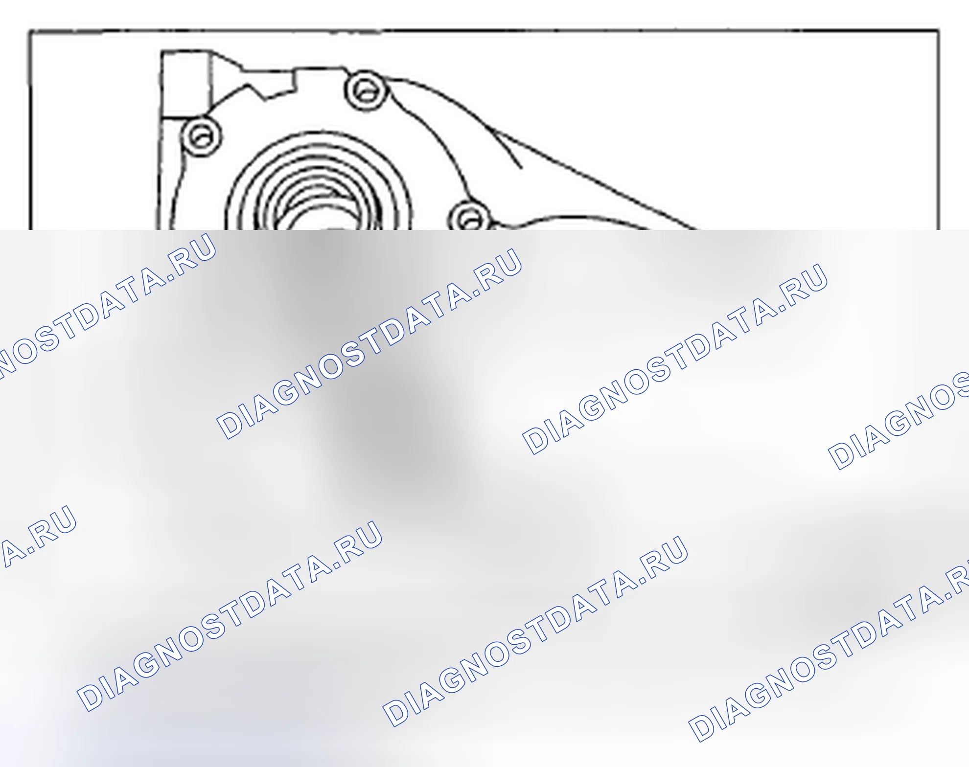 Рис. 184. Subaru Impreza WRX GE рестайлинг