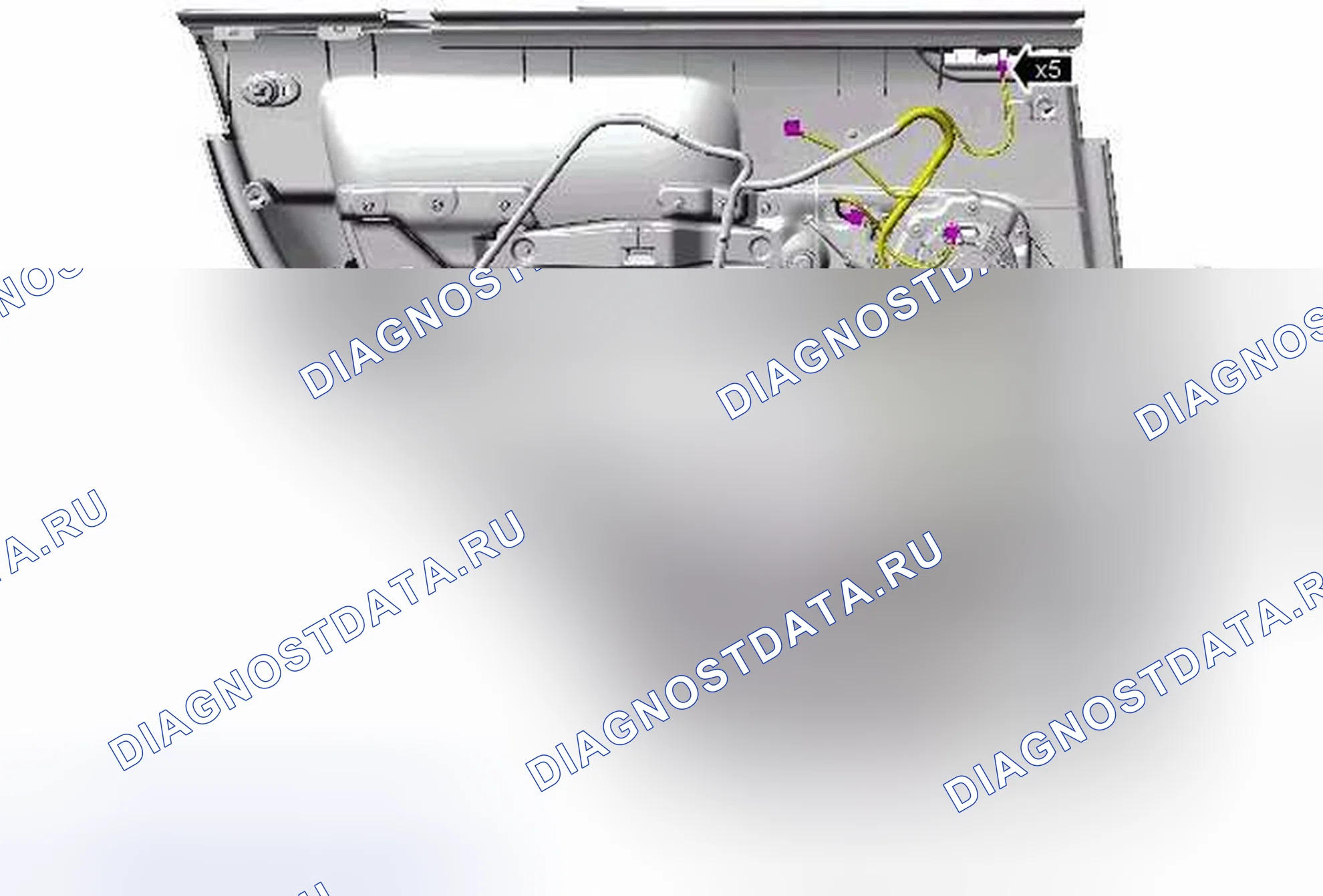 Рис. 50. Land Rover Range Rover L322