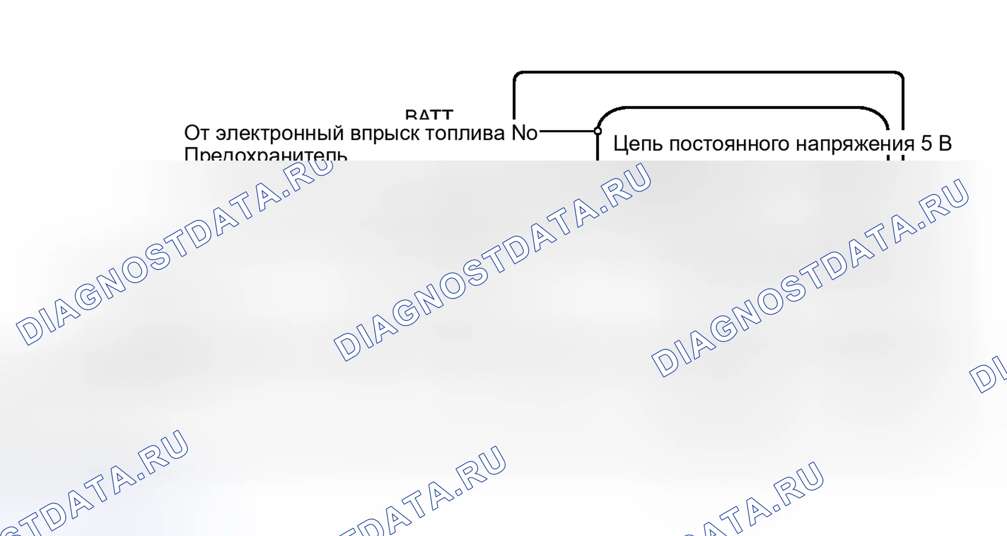 Рис. 802: ОПИСАНИЕ тестирования и диагностики систем управления двигателя. Toyota Highlander II рестайлинг