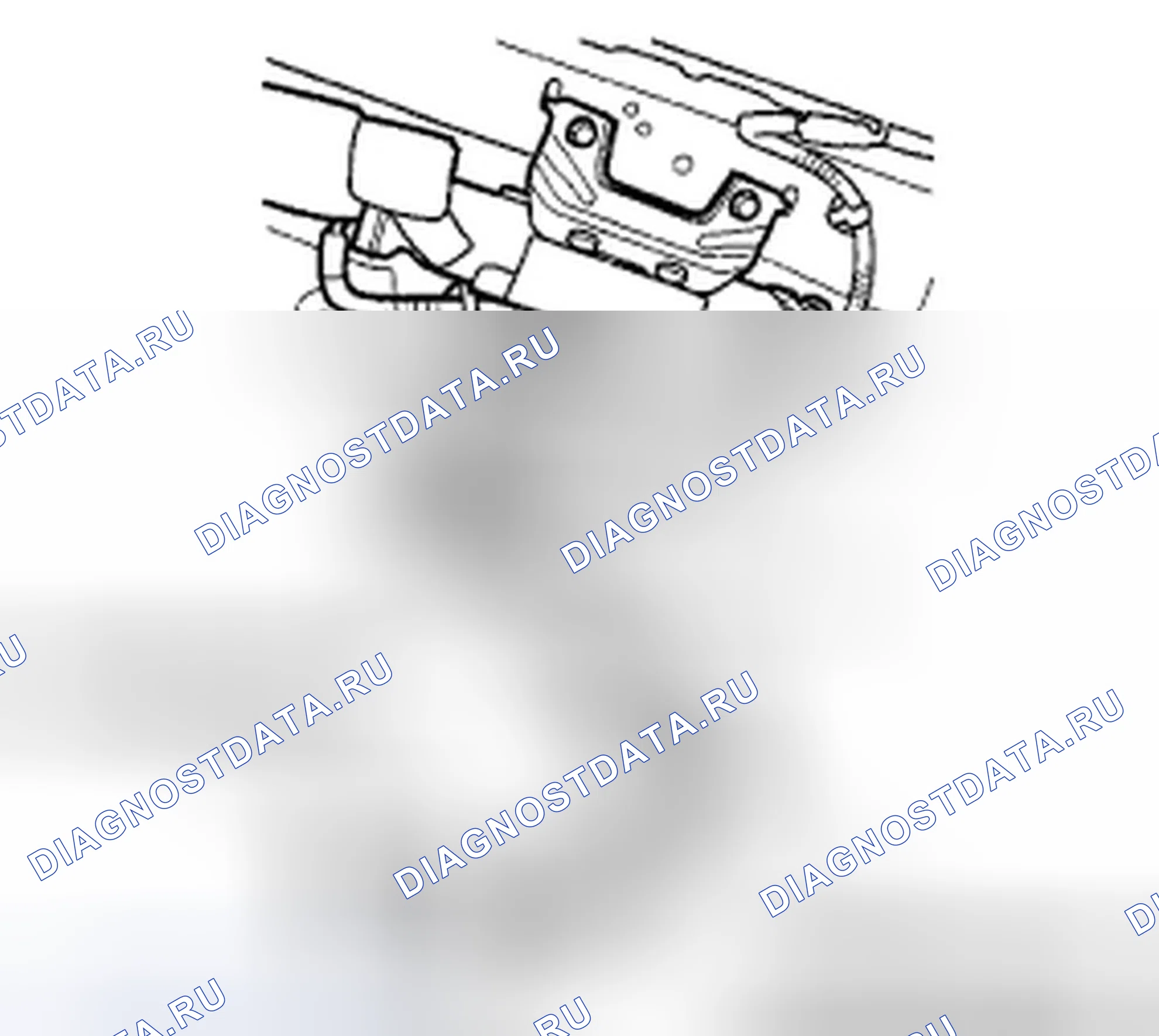 Рис. 404. Honda Civic VIII рестайлинг