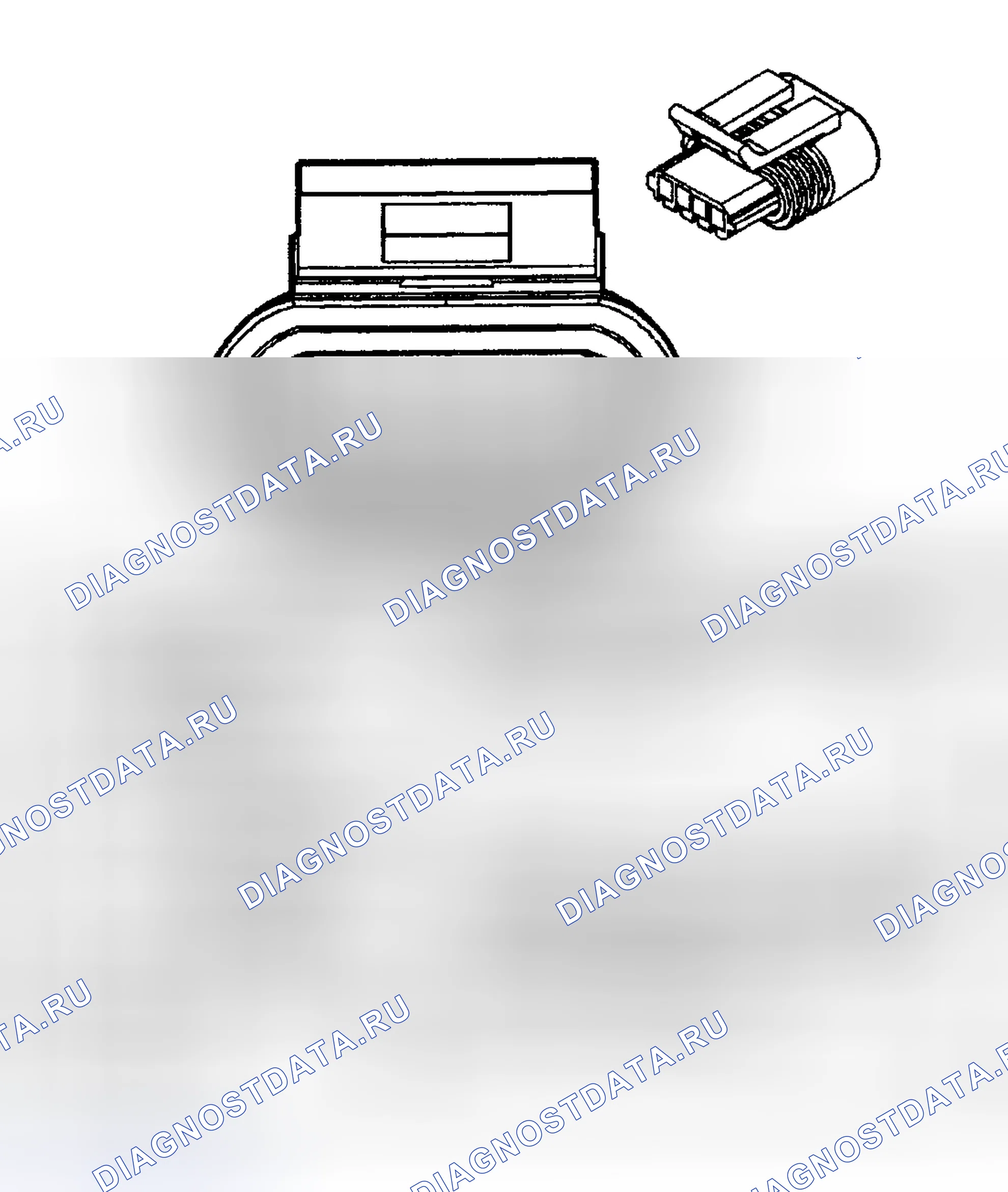 Рис. 275. Buick Park Avenue II рестайлинг