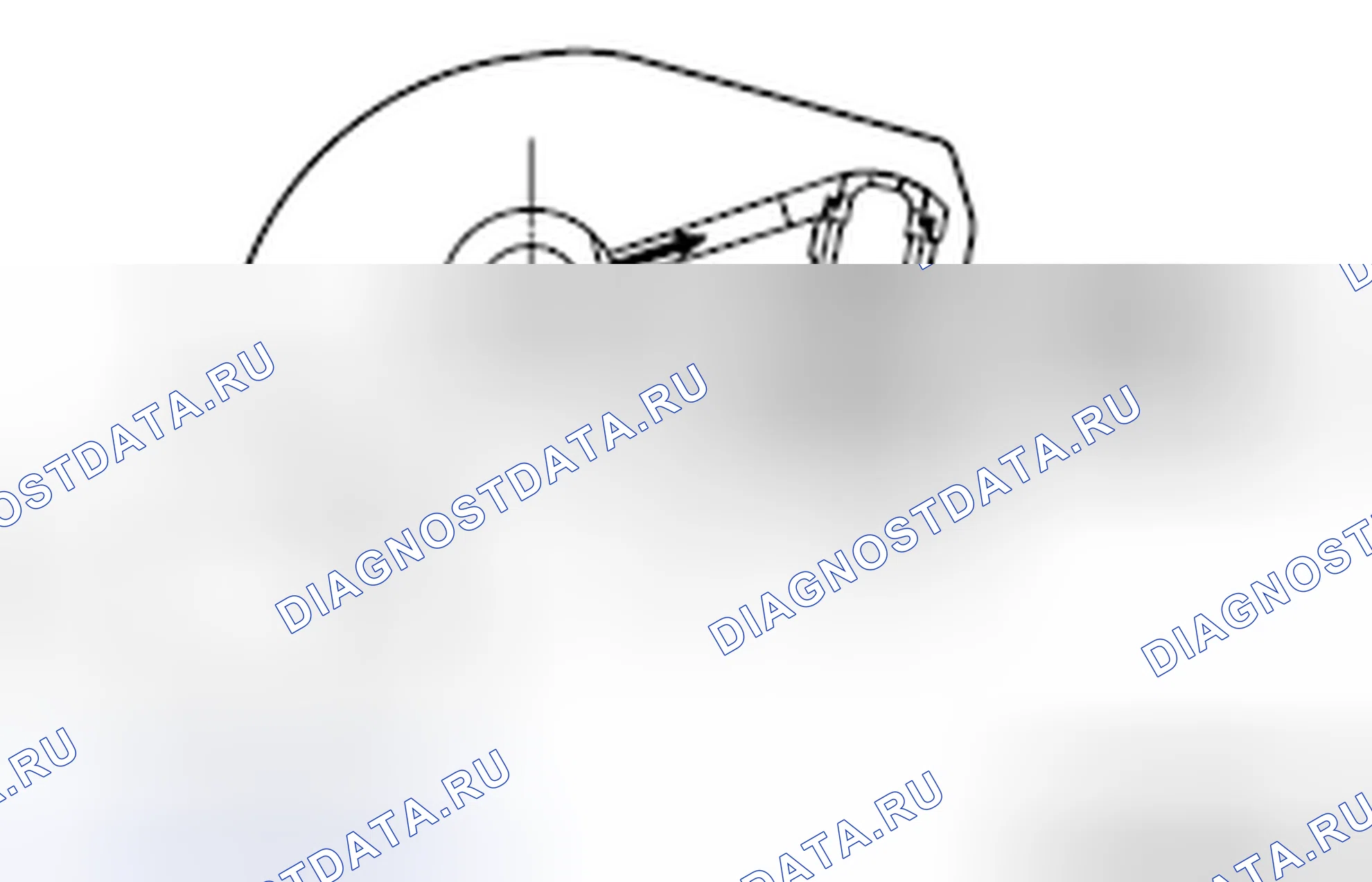 Рис. 841. Mitsubishi Galant IX рестайлинг