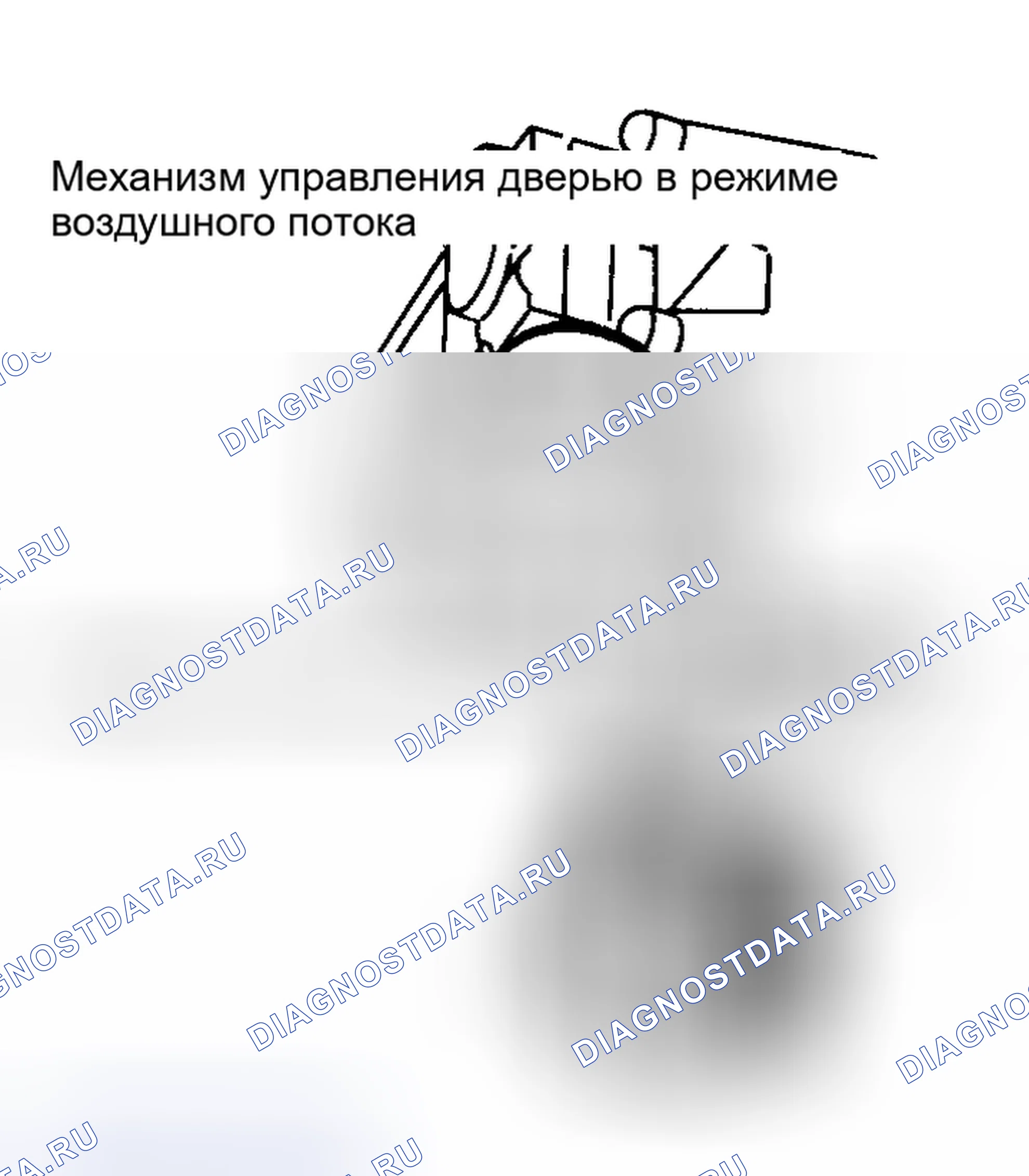 Рис. 5: Кнопка. Mazda MPV I