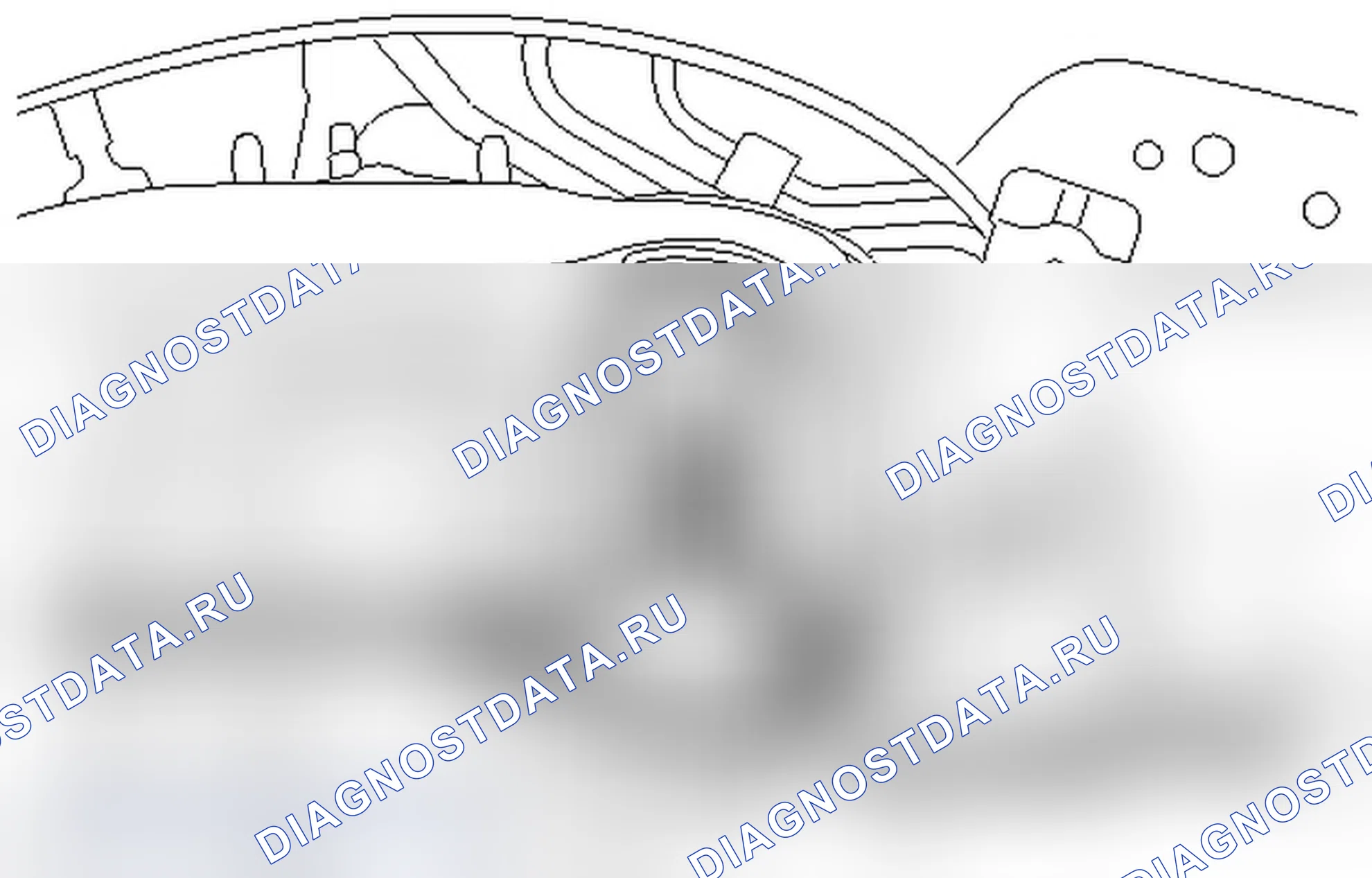 Рис. 20. Toyota Land Cruiser 200 рестайлинг