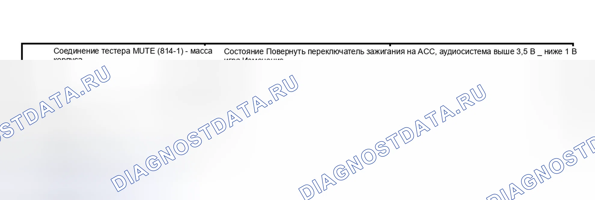 Рис. 28: ПРОЦЕДУРА КОНТРОЛЯ. Toyota Matrix E130