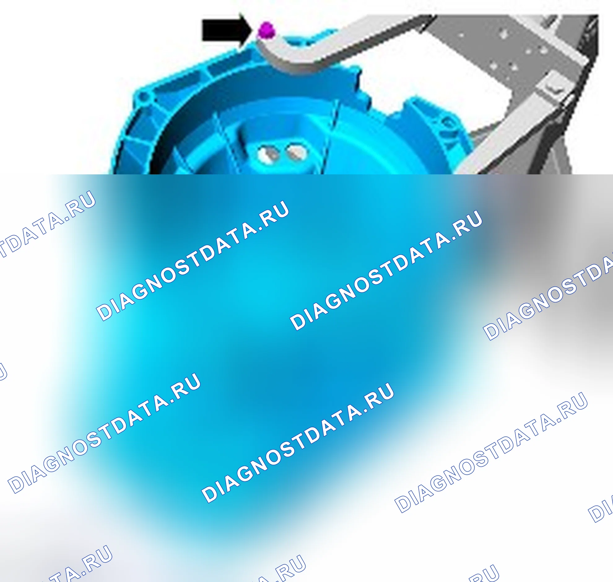 Сборка коробки передач. Ford Grand C-MAX II рестайлинг