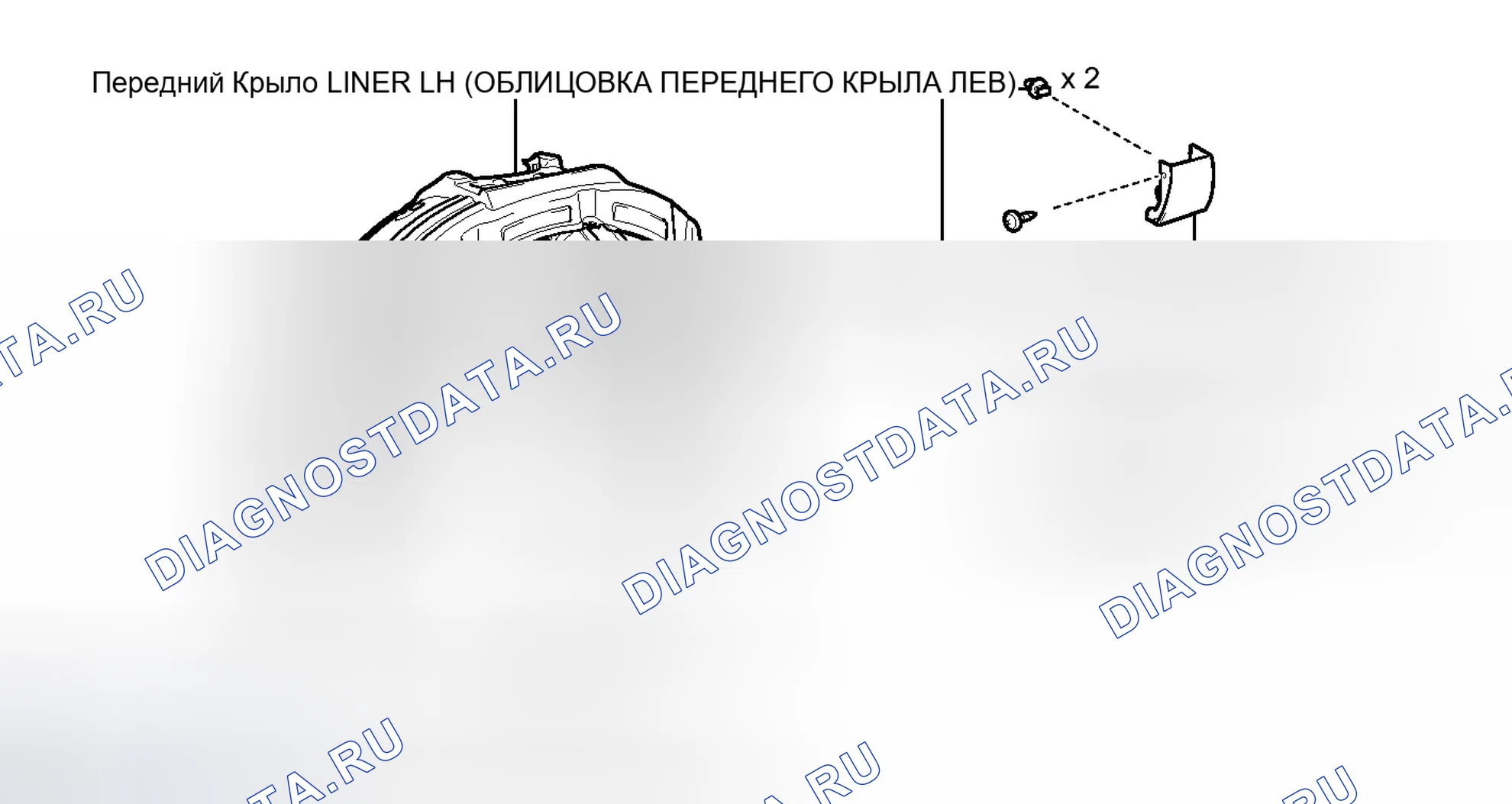 Рис. 33: ИЛЛЮСТРАЦИЯ. Toyota Venza I рестайлинг