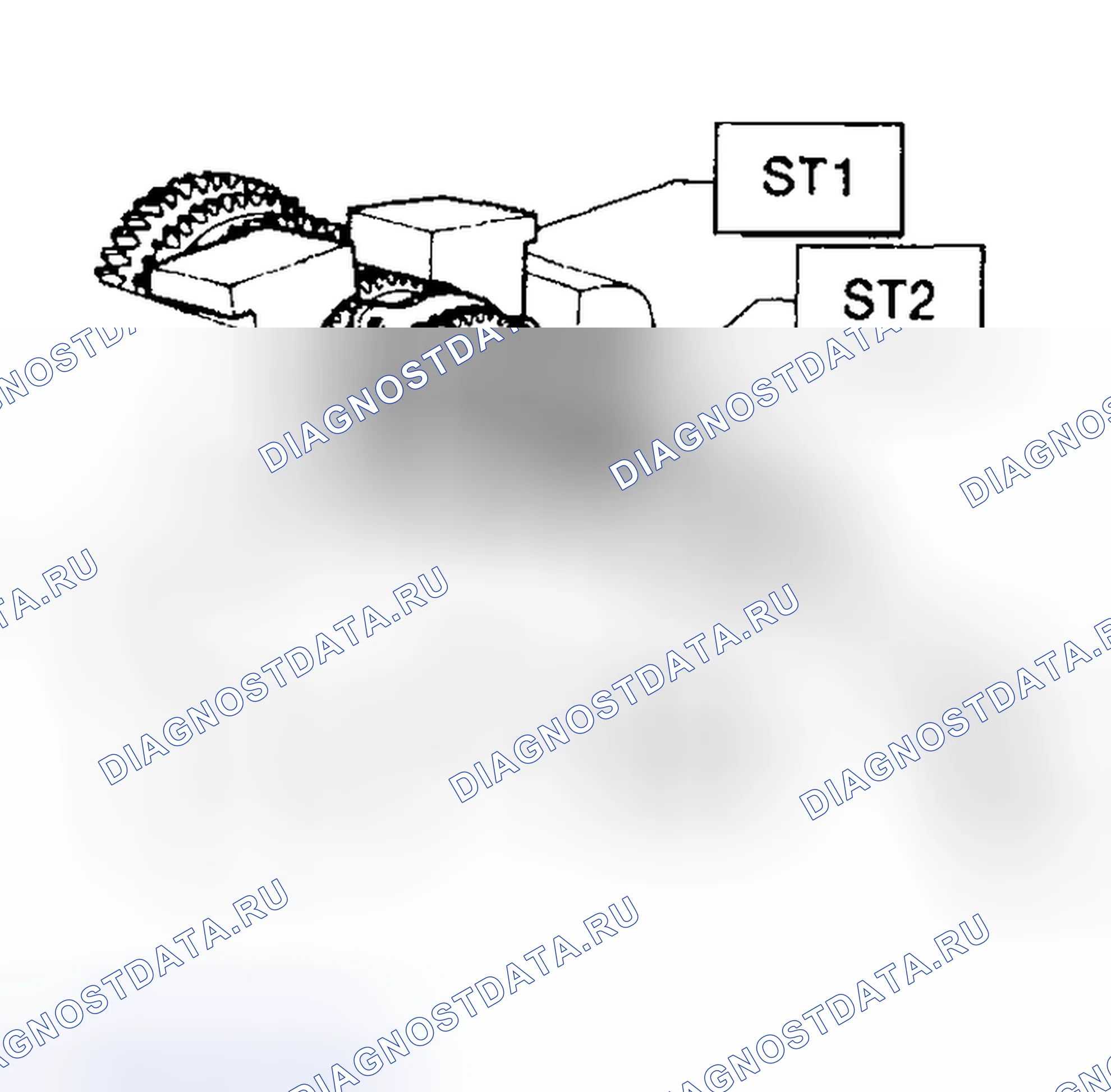 Рис. 131. Subaru Outback BH