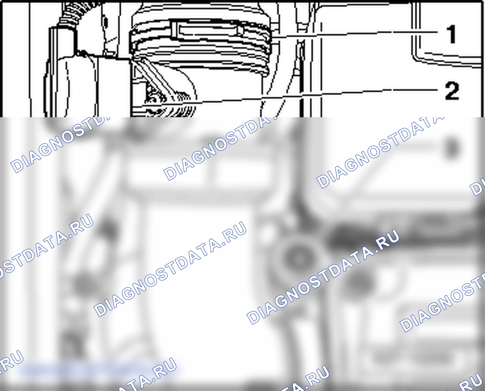 Стартер. Volkswagen Golf Mk5