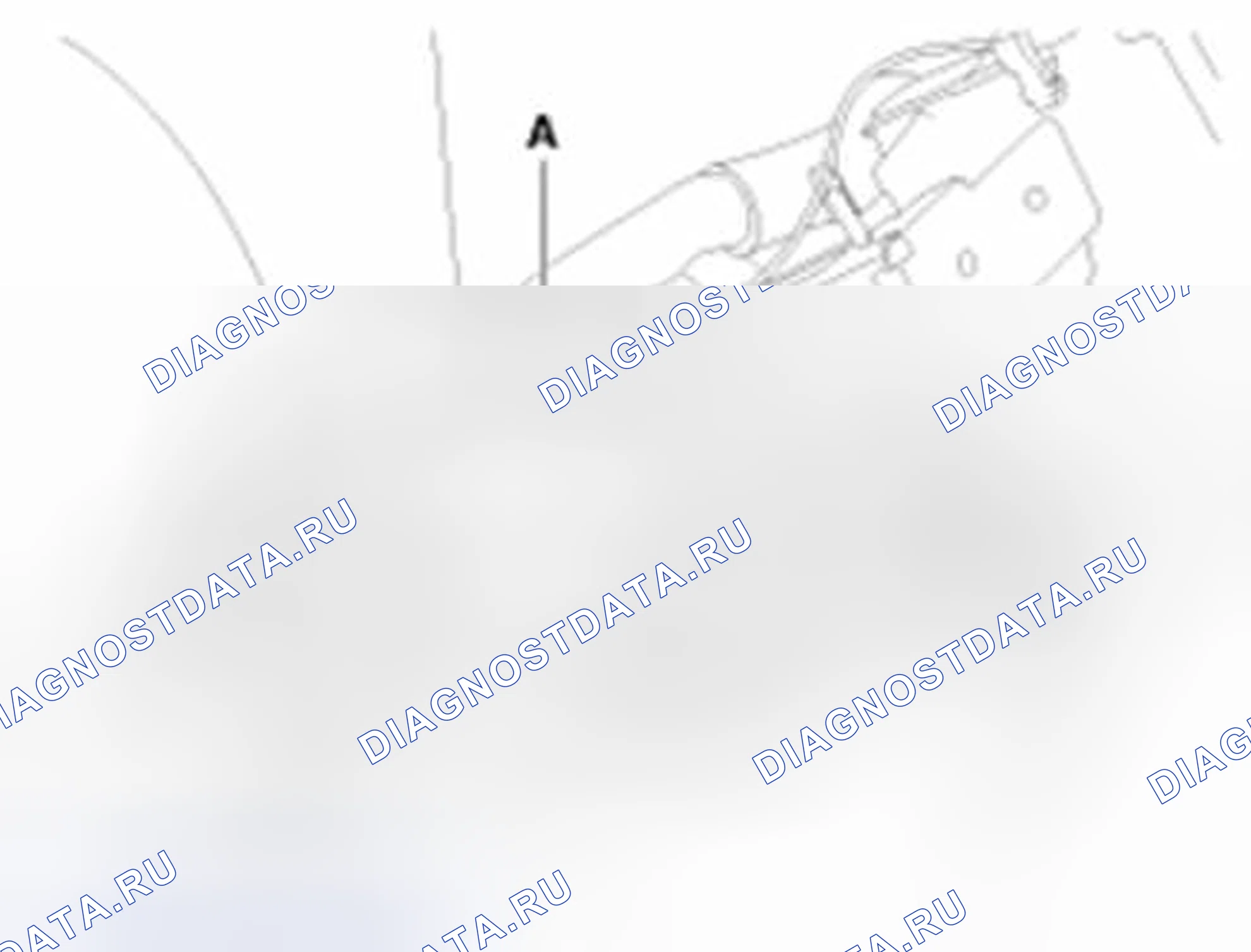 Рис. 8: Демонтаж. BMW 6 серия F06/F13/F12