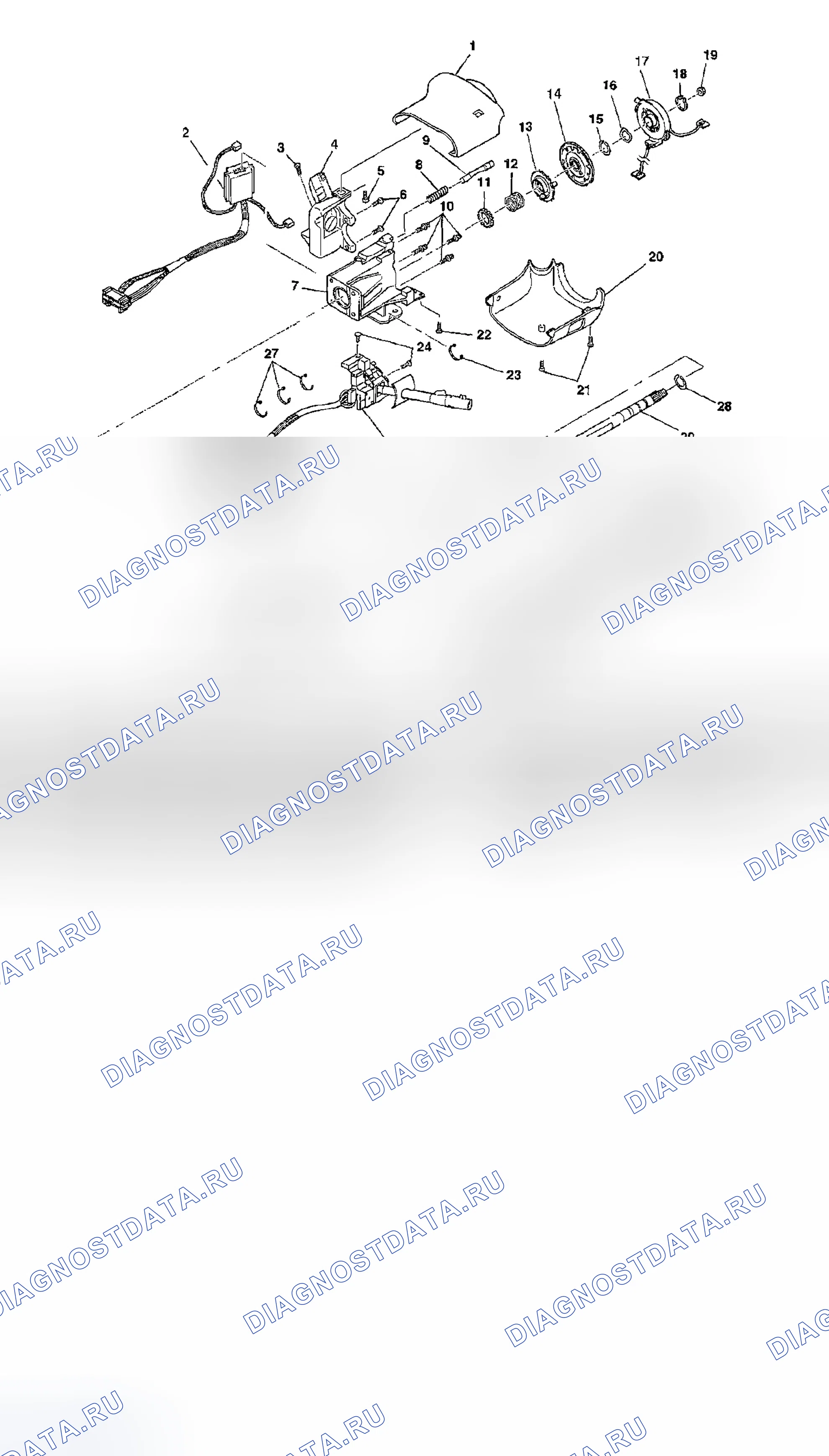 Рис. 4. Chevrolet Chevy Express H2500 