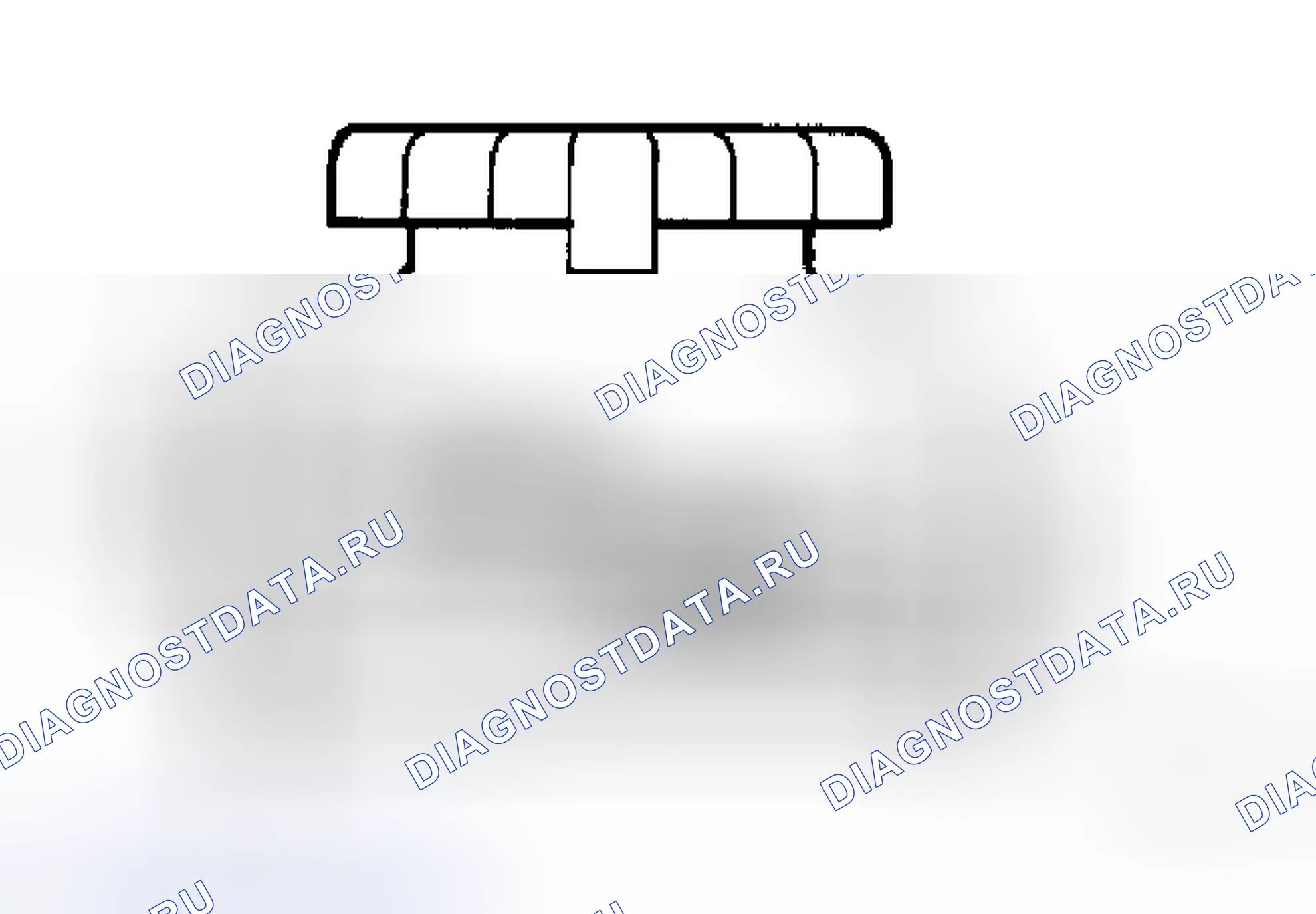 Рис. 3. Toyota Avalon XX30