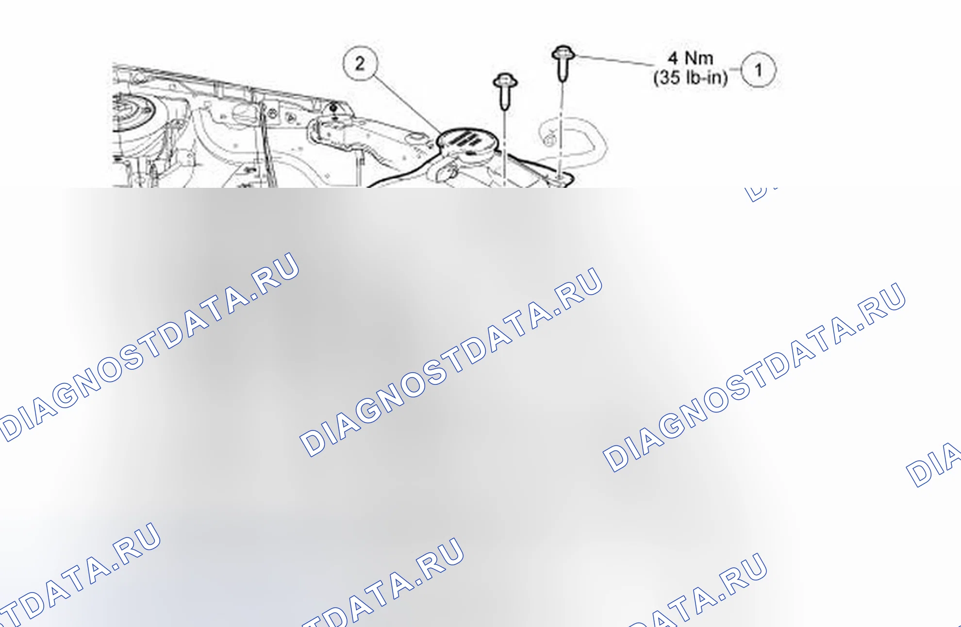 Рис. 10. Ford Focus II рестайлинг