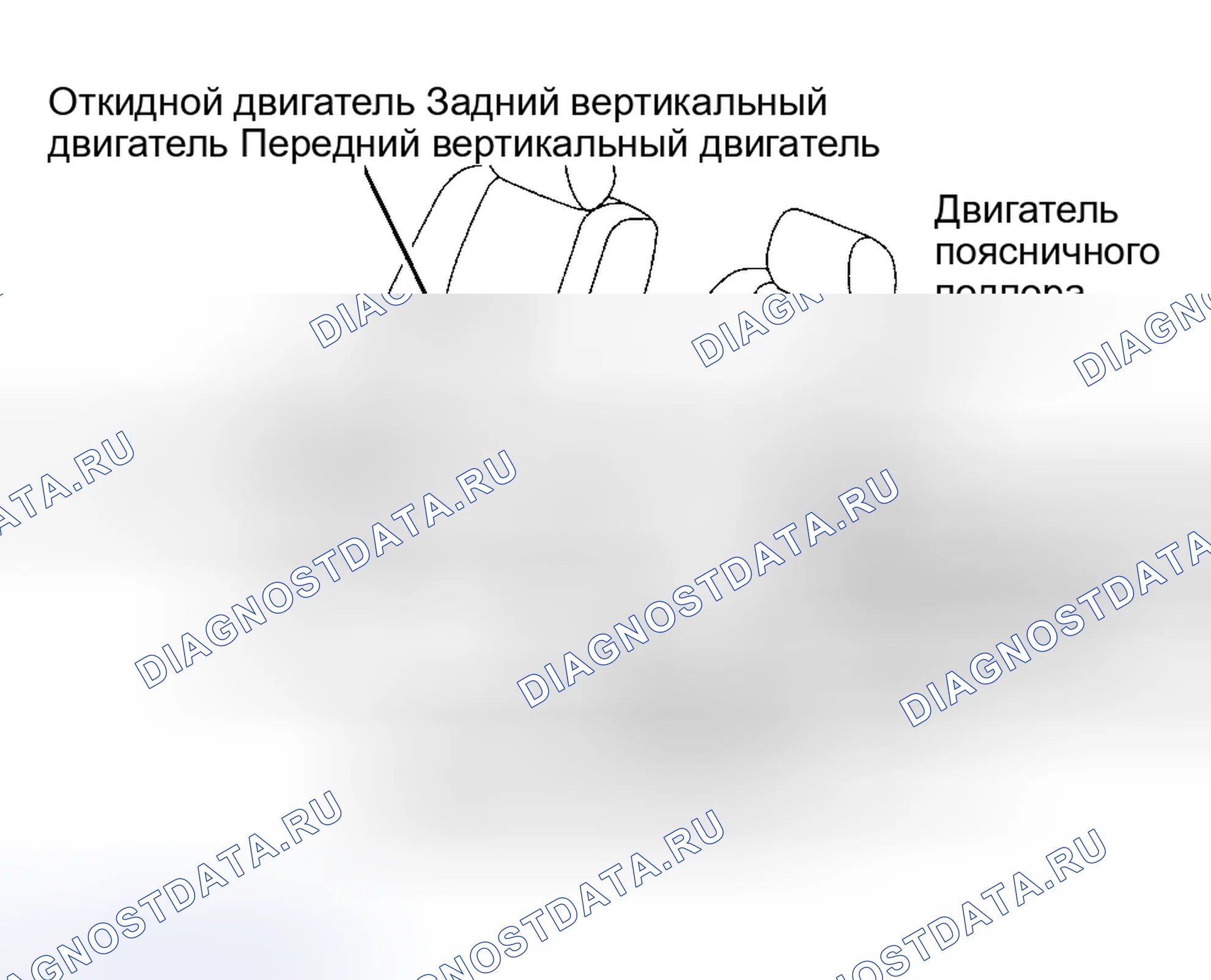 Рис. 1: ОПИСАНИЕ И РАБОТА. Honda Accord X рестайлинг