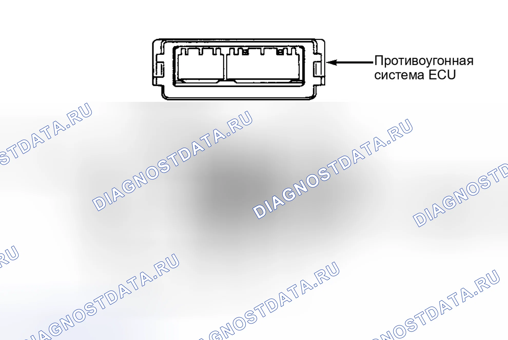 Рис. 3. Toyota Avalon XX10 рестайлинг