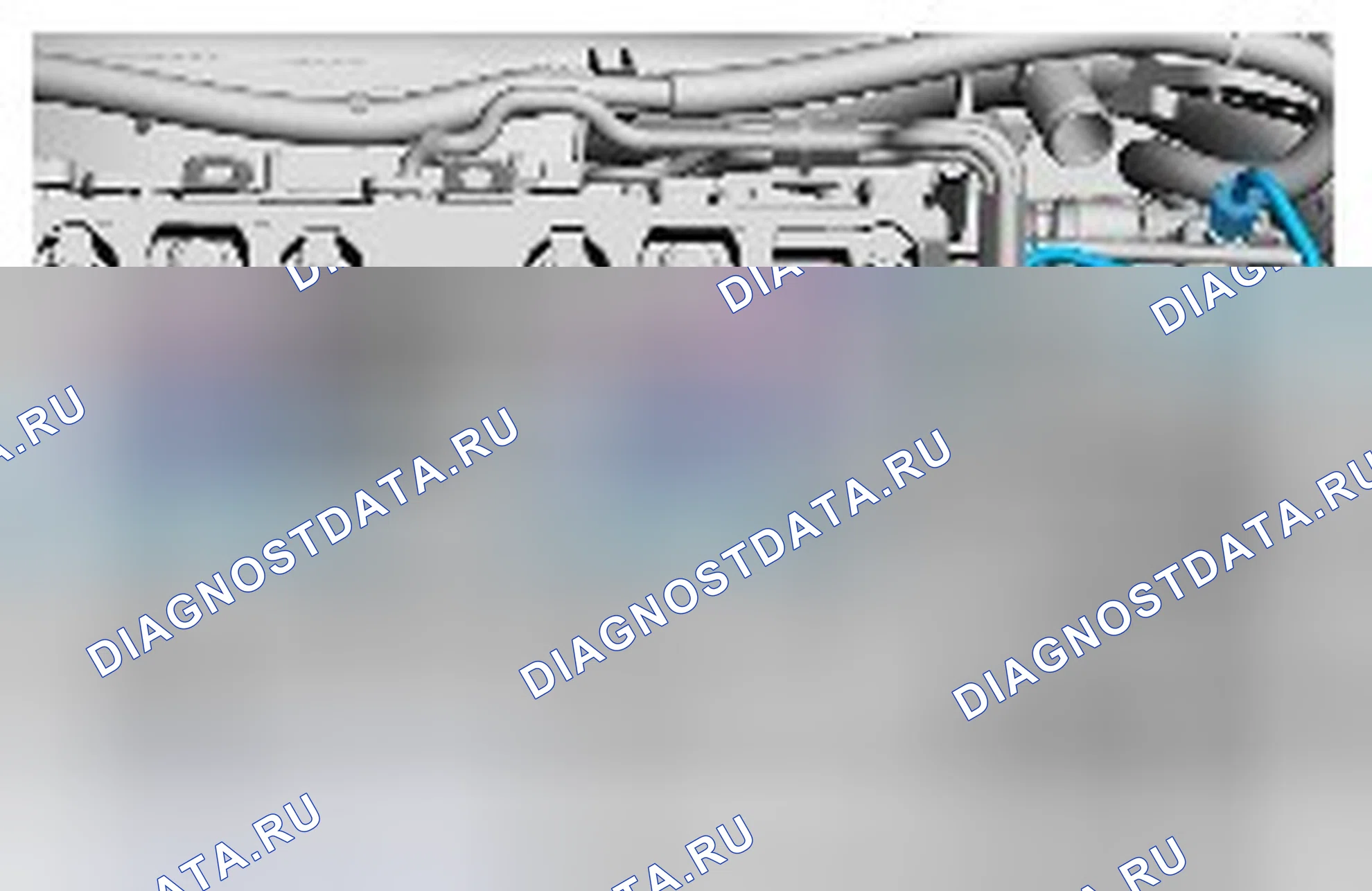 топливная рампа: описание и работа. Ford Galaxy III