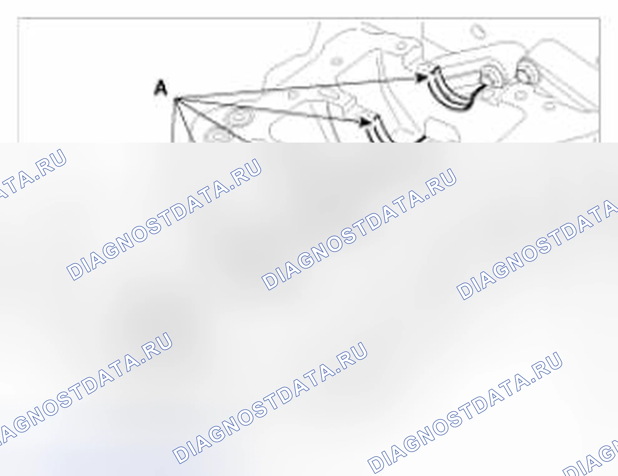 Рис. 269. BMW 6 серия F06/F13/F12