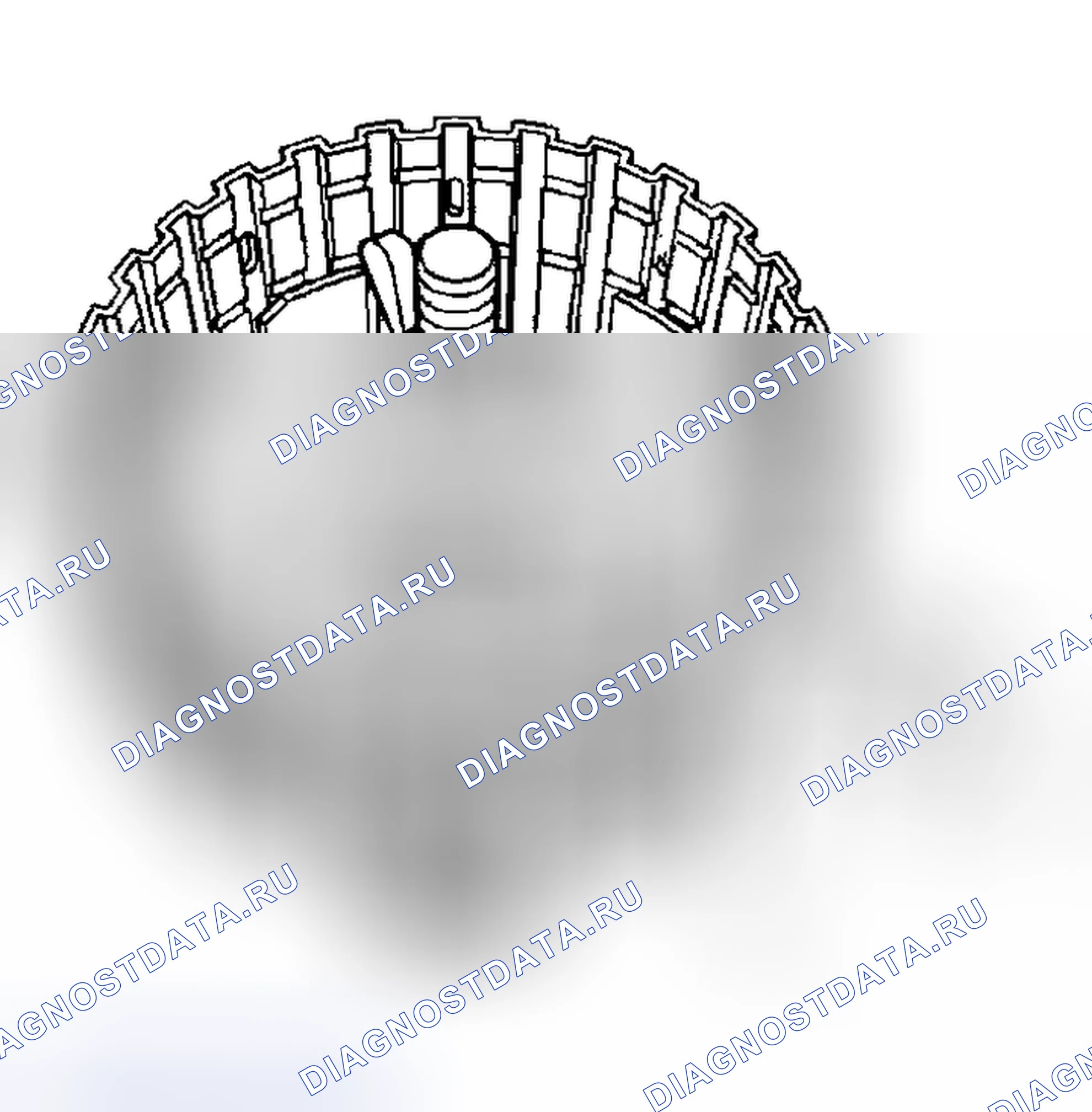 Рис. 215. Hyundai Terracan I рестайлинг