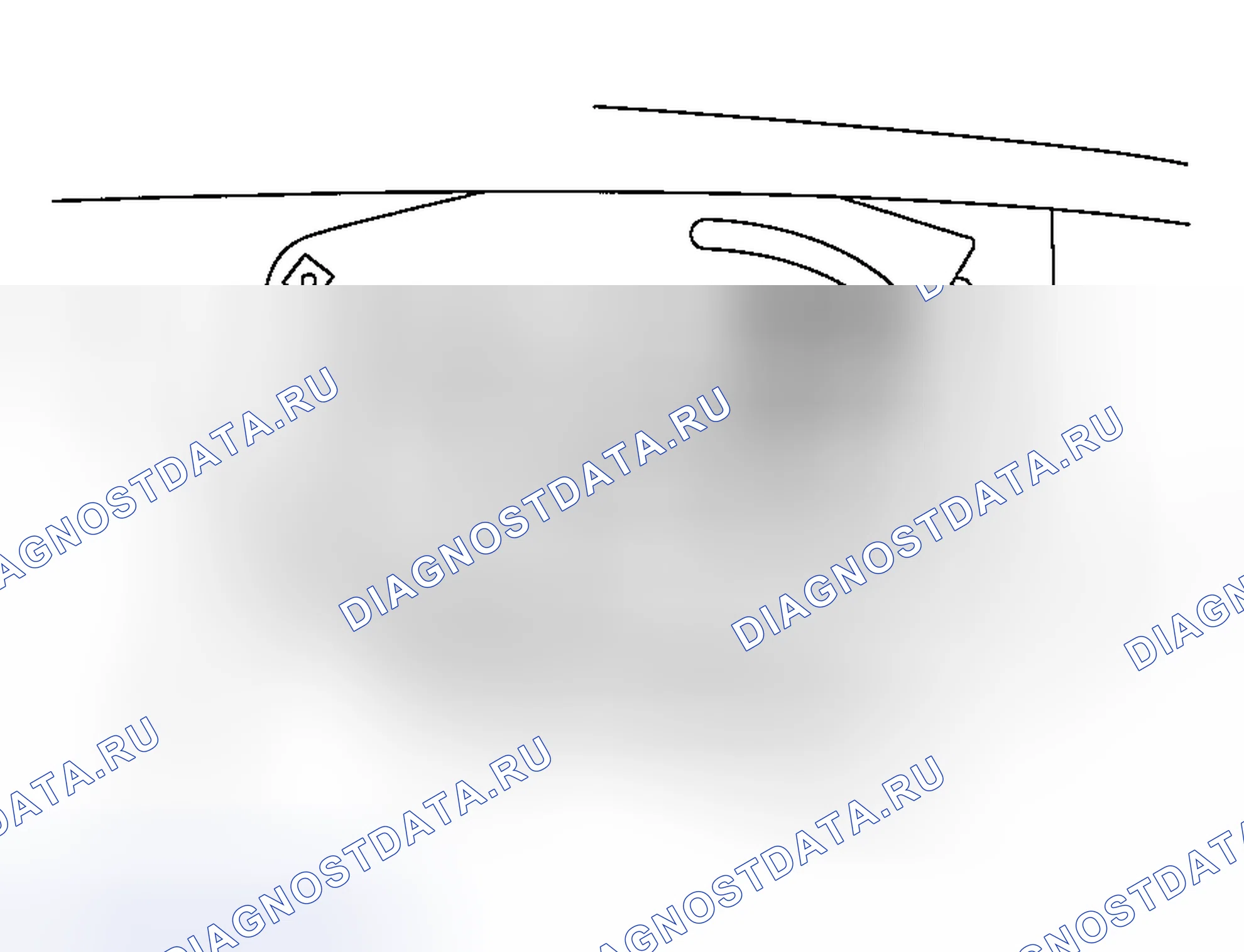 Рис. 829. Subaru Outback BP
