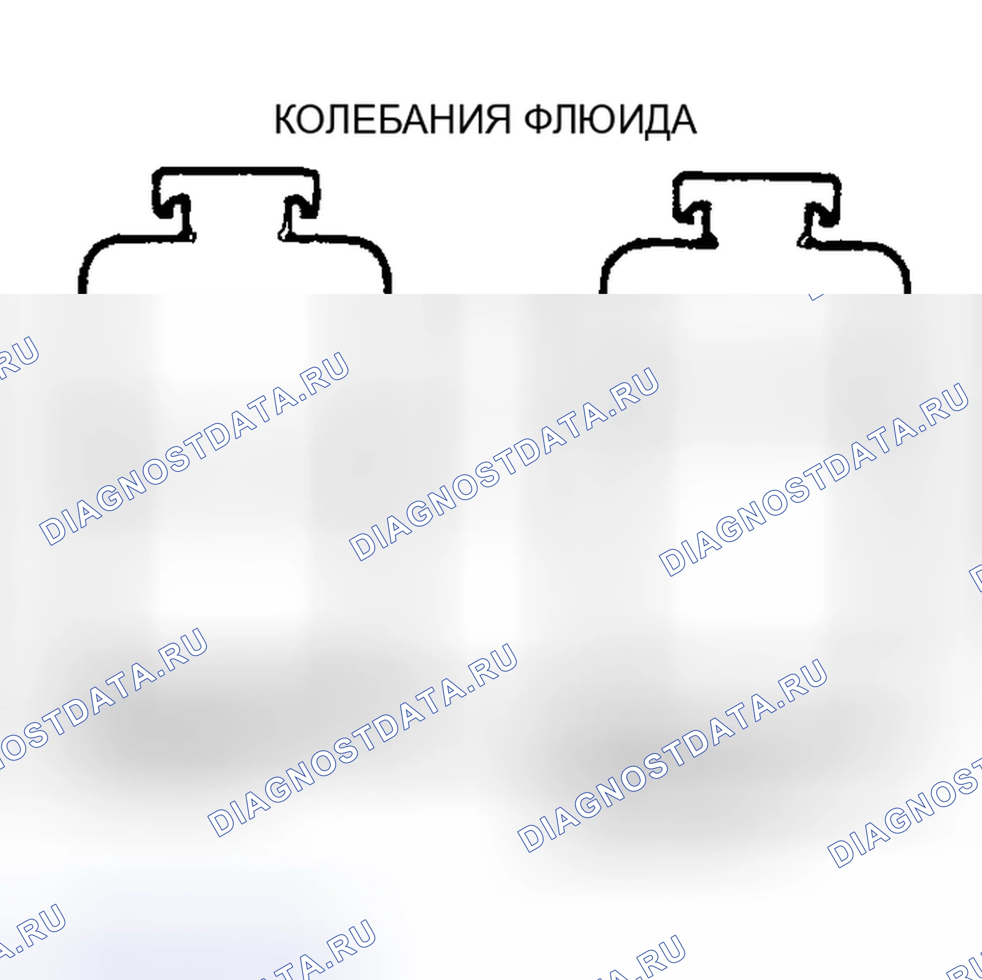 Рис. 86: ПРОВЕРКА УРОВНЯ ЖИДКОСТИ. Mitsubishi Montero III