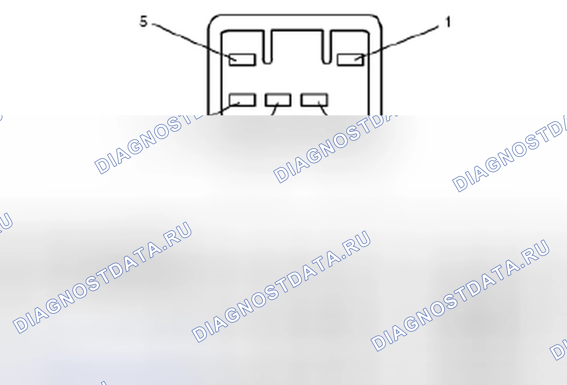 Рис. 14: Проверка выключателя 2WD / 4WD. Suzuki SX4 I
