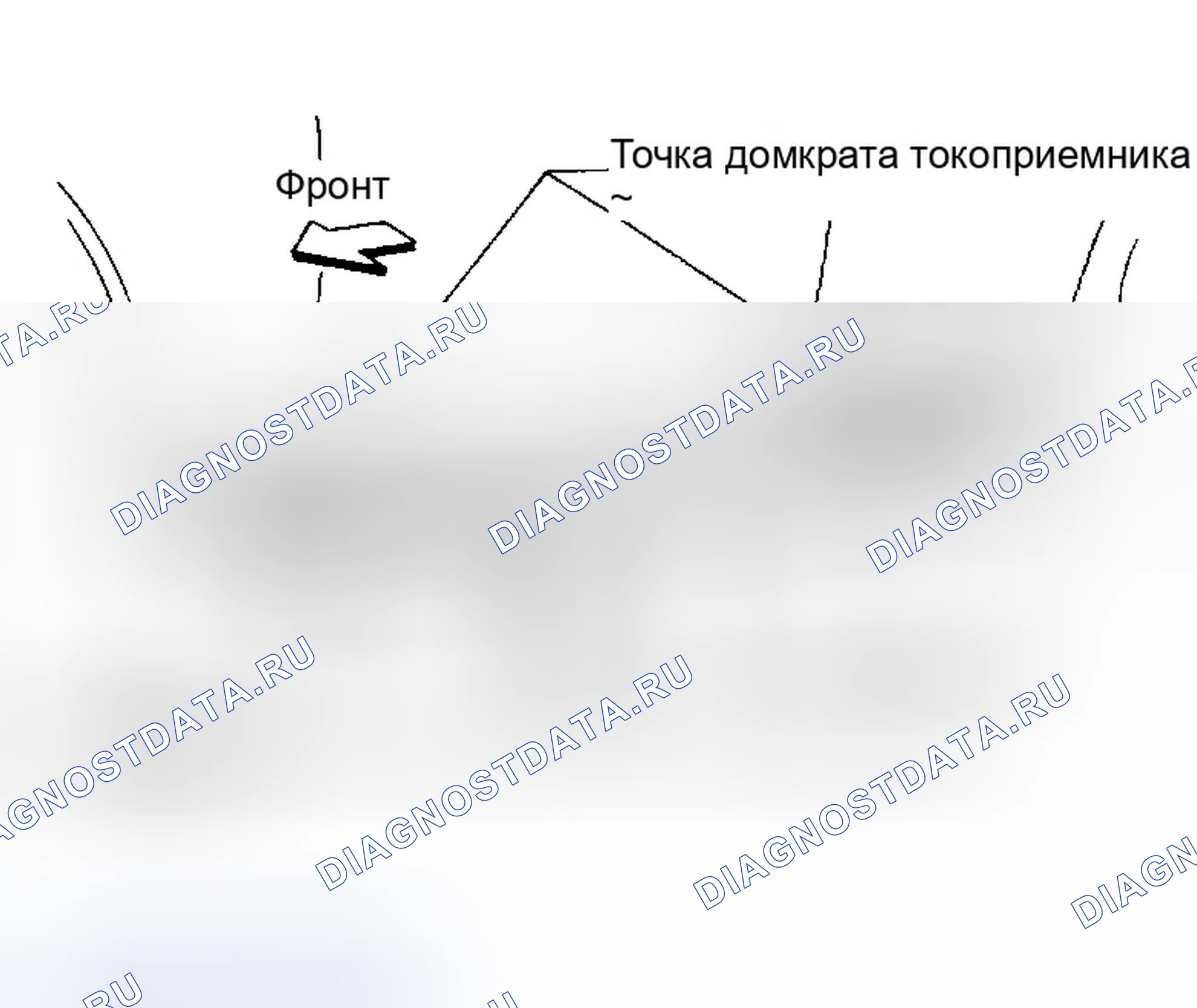 Рис. 230: ПОДЪЕМНИК БОРТОВОГО ТИПА. Infiniti G35 III