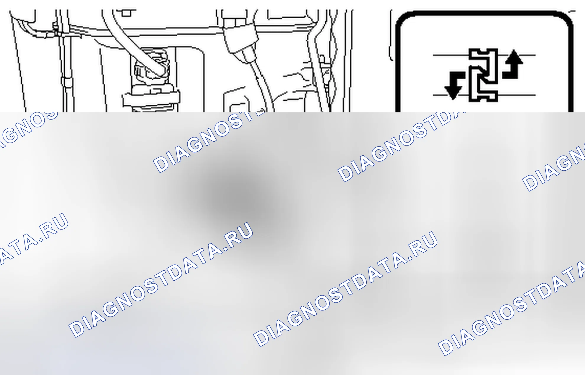 Рис. 120: УДАЛЕНИЕ [08 / 2012 -]. Lexus CT I