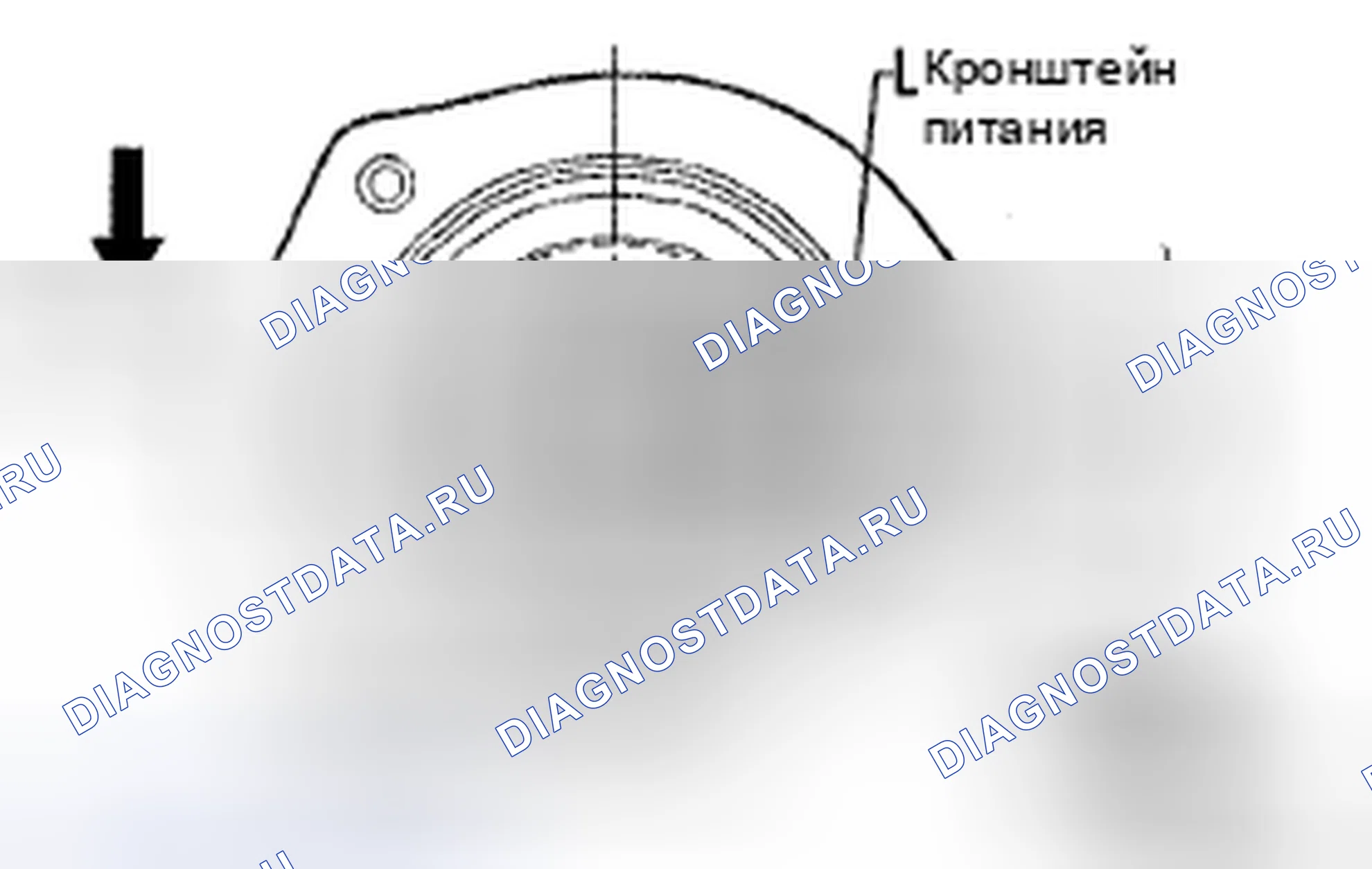 Рис. 20. Toyota Avalon XX30 рестайлинг