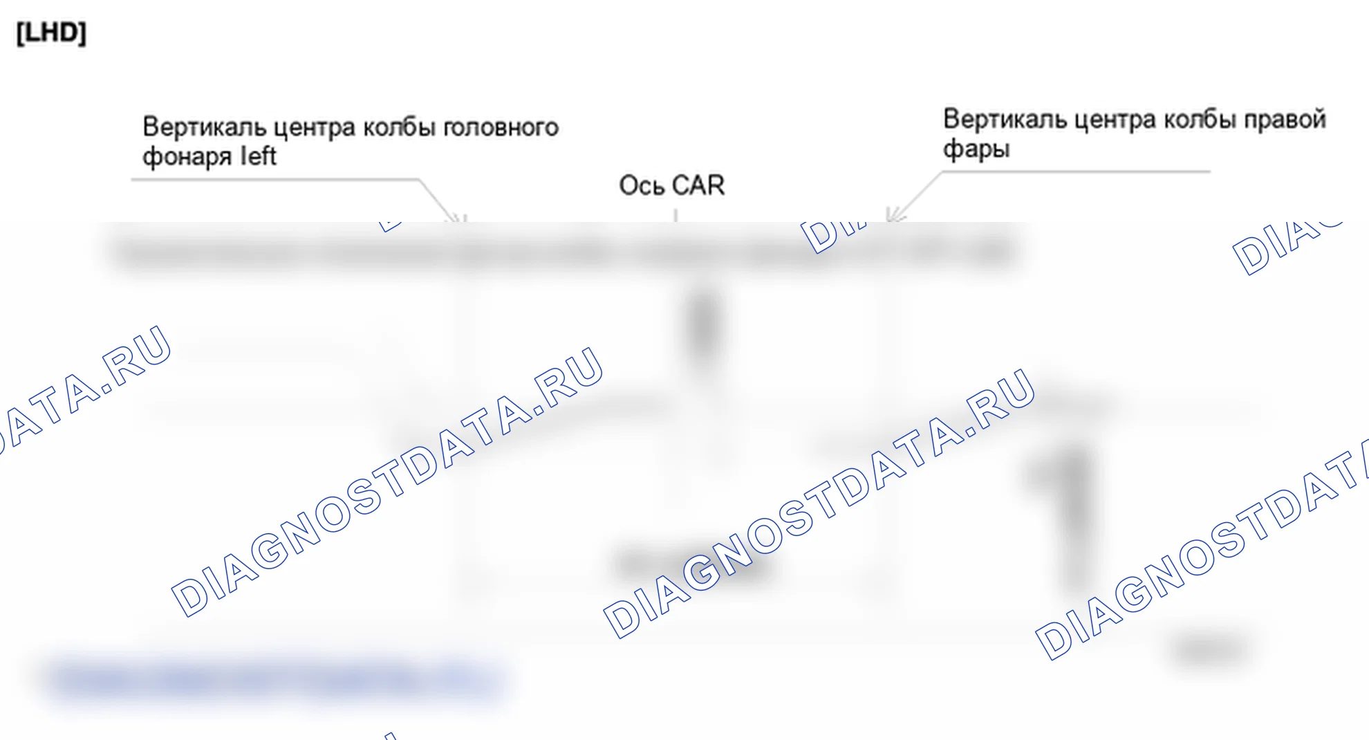 Регулировка фары. Hyundai ix35 EL