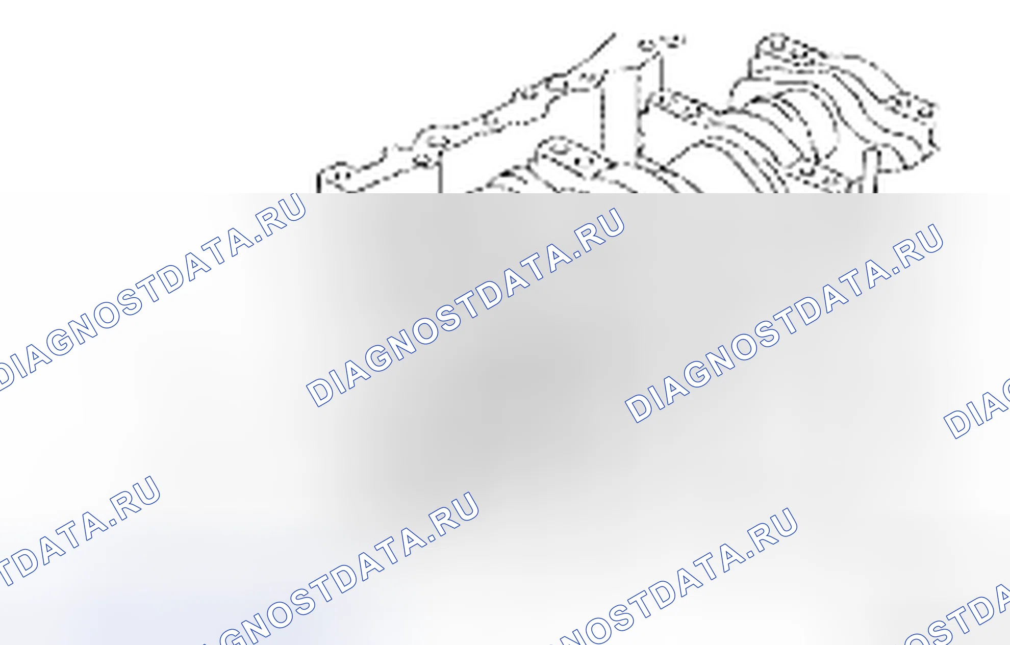 Рис. 625. Toyota 4Runner IV рестайлинг