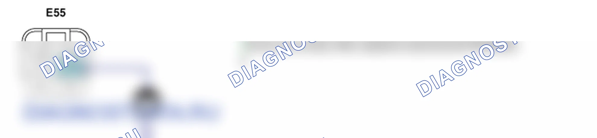 Контроль проводов — P0703. Hyundai Santa Fe CM