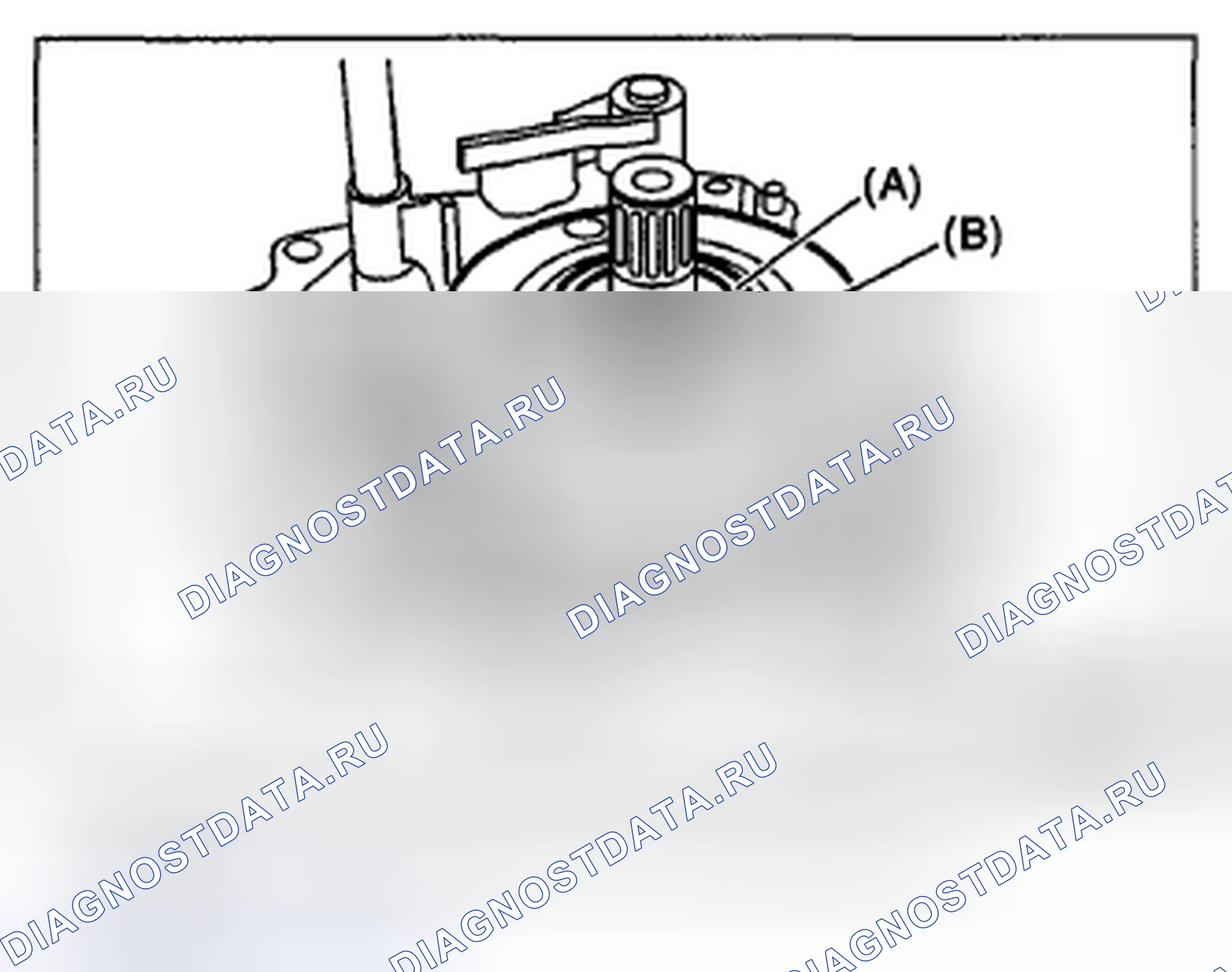 Рис. 69: ДЕМОНТАЖ. Subaru Impreza GH