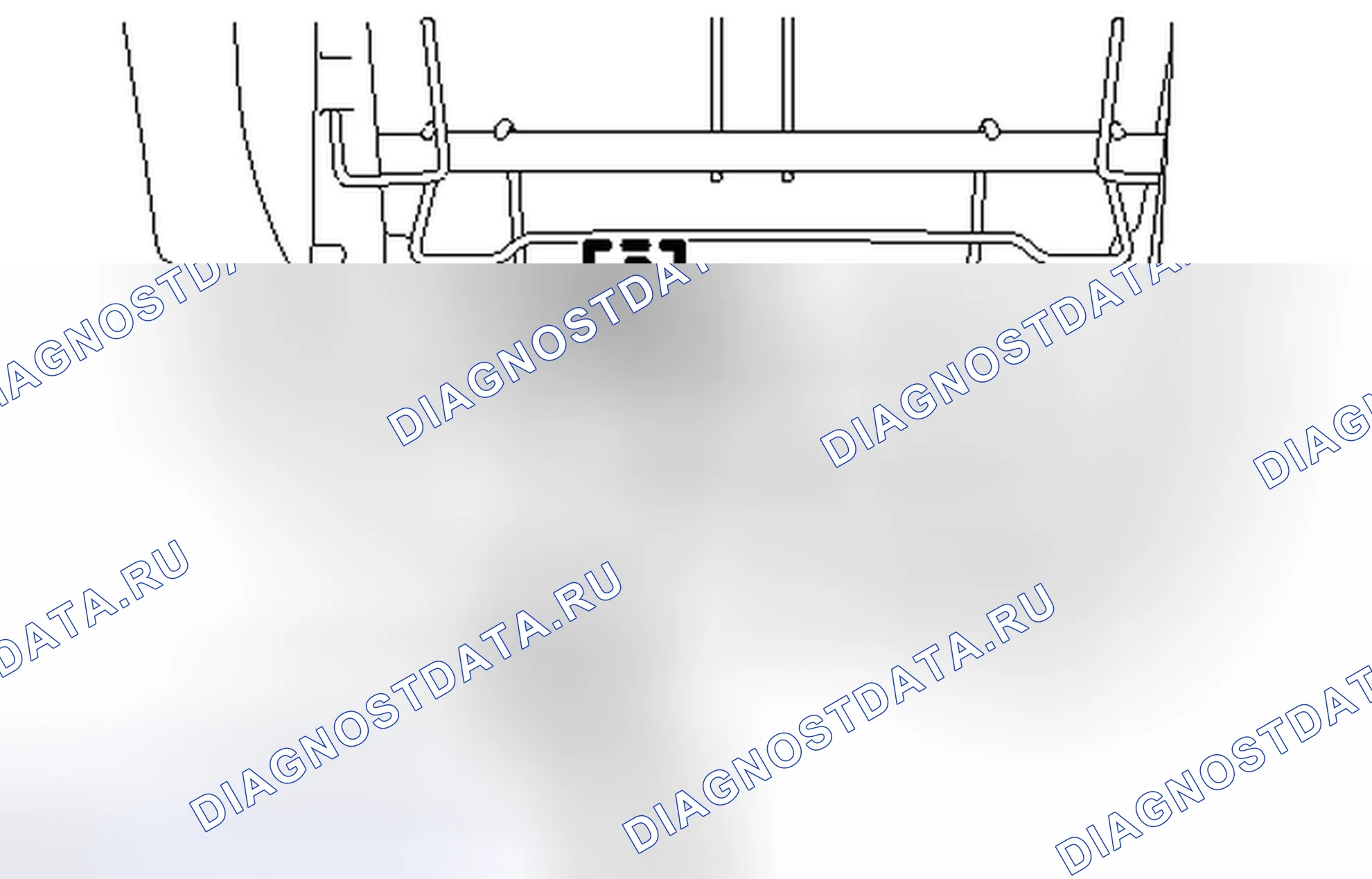 Рис. 169. Toyota Land Cruiser 200 рестайлинг