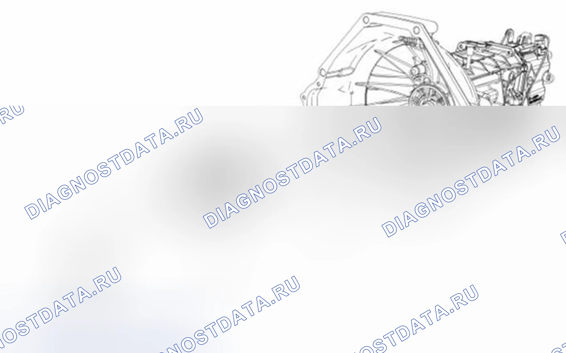 Рис. 4. Ford Mustang V рестайлинг 2