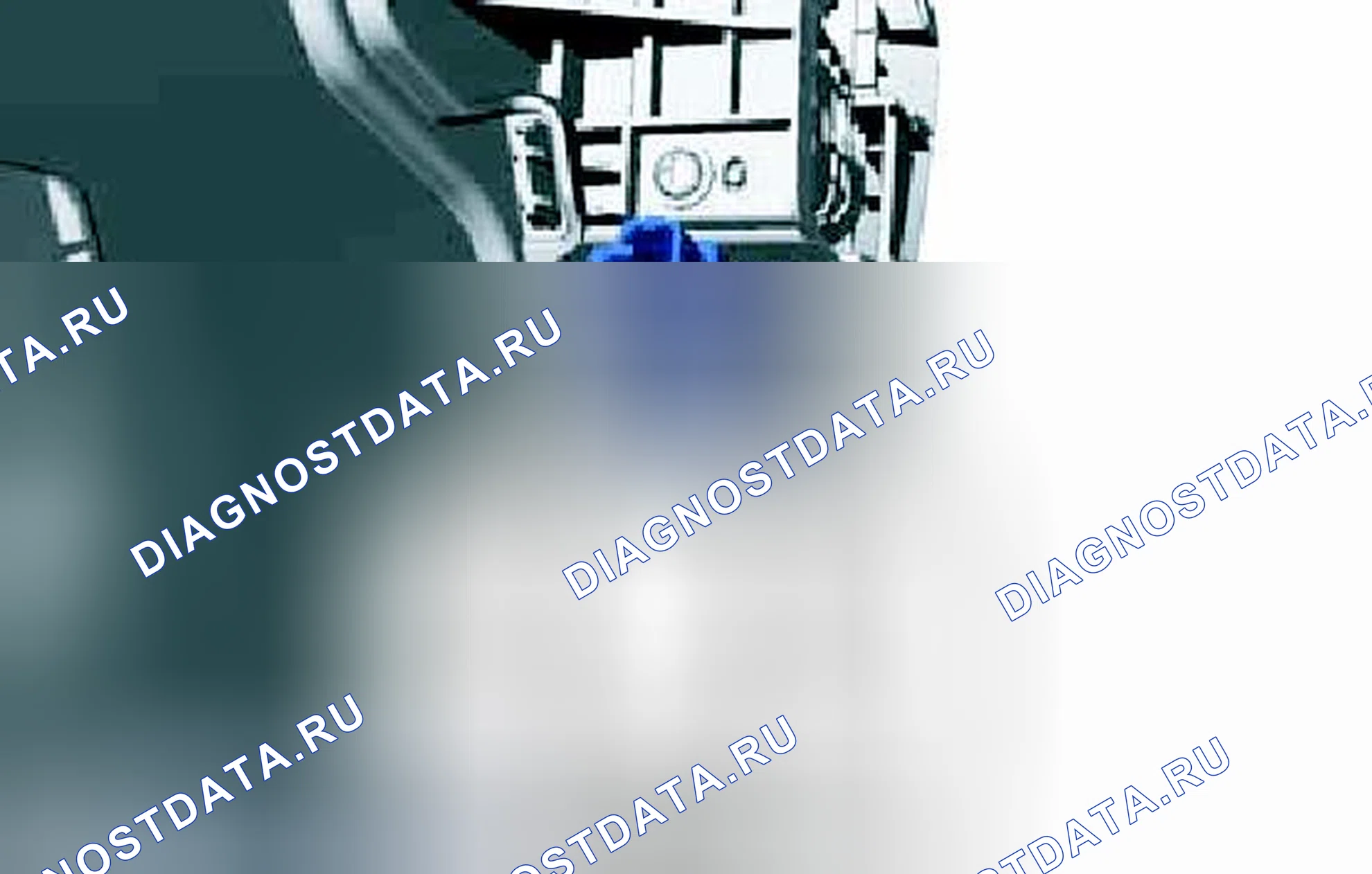 Рис. 93: УДАЛЕНИЕ [06 / 2012 -]. Haval H3 I