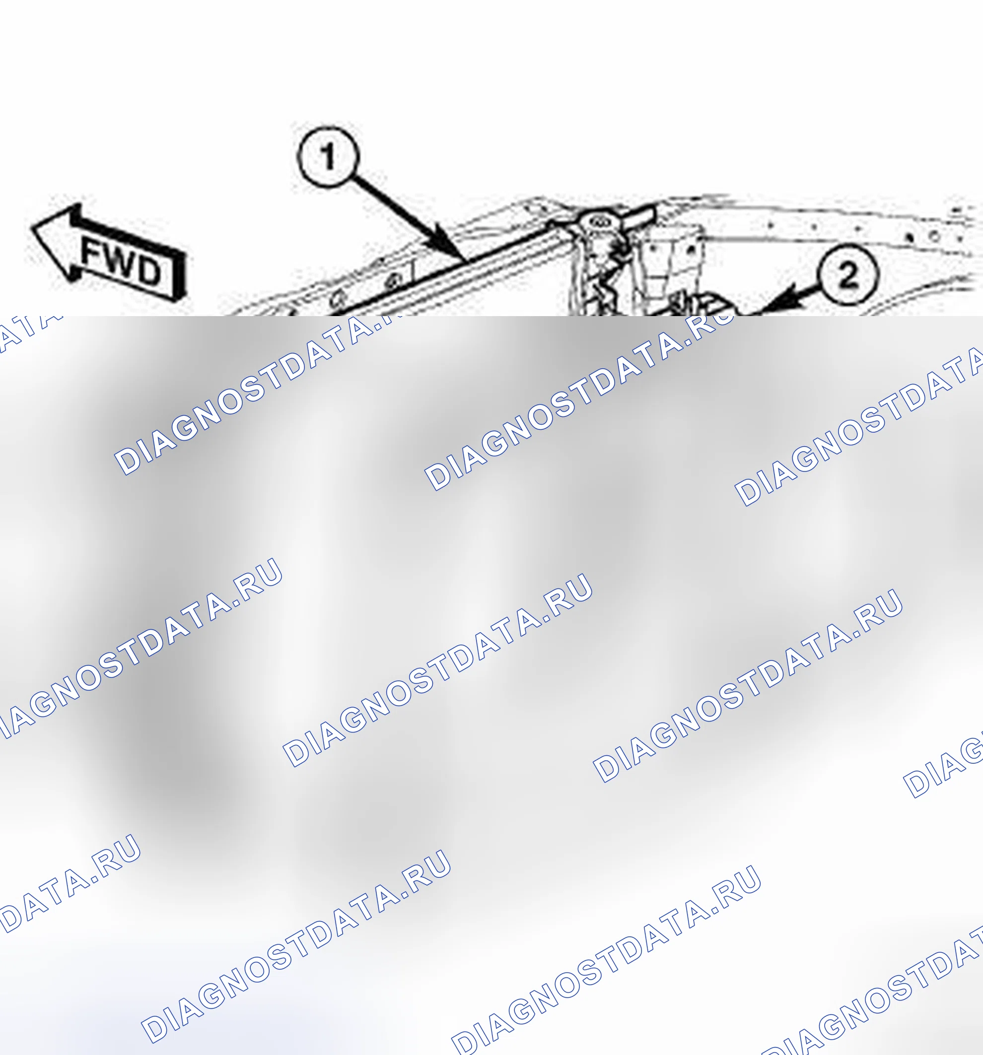 Рис. 62: ДИЗЕЛЬ 5.9л / 6.7л. Dodge Cab & Chassis R3500 HD final