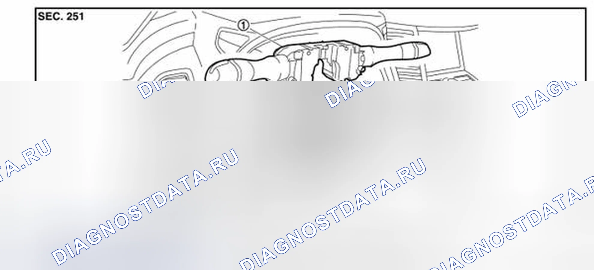 Рис. 41: Демонтаж и монтаж. Nissan Altima L32 рестайлинг