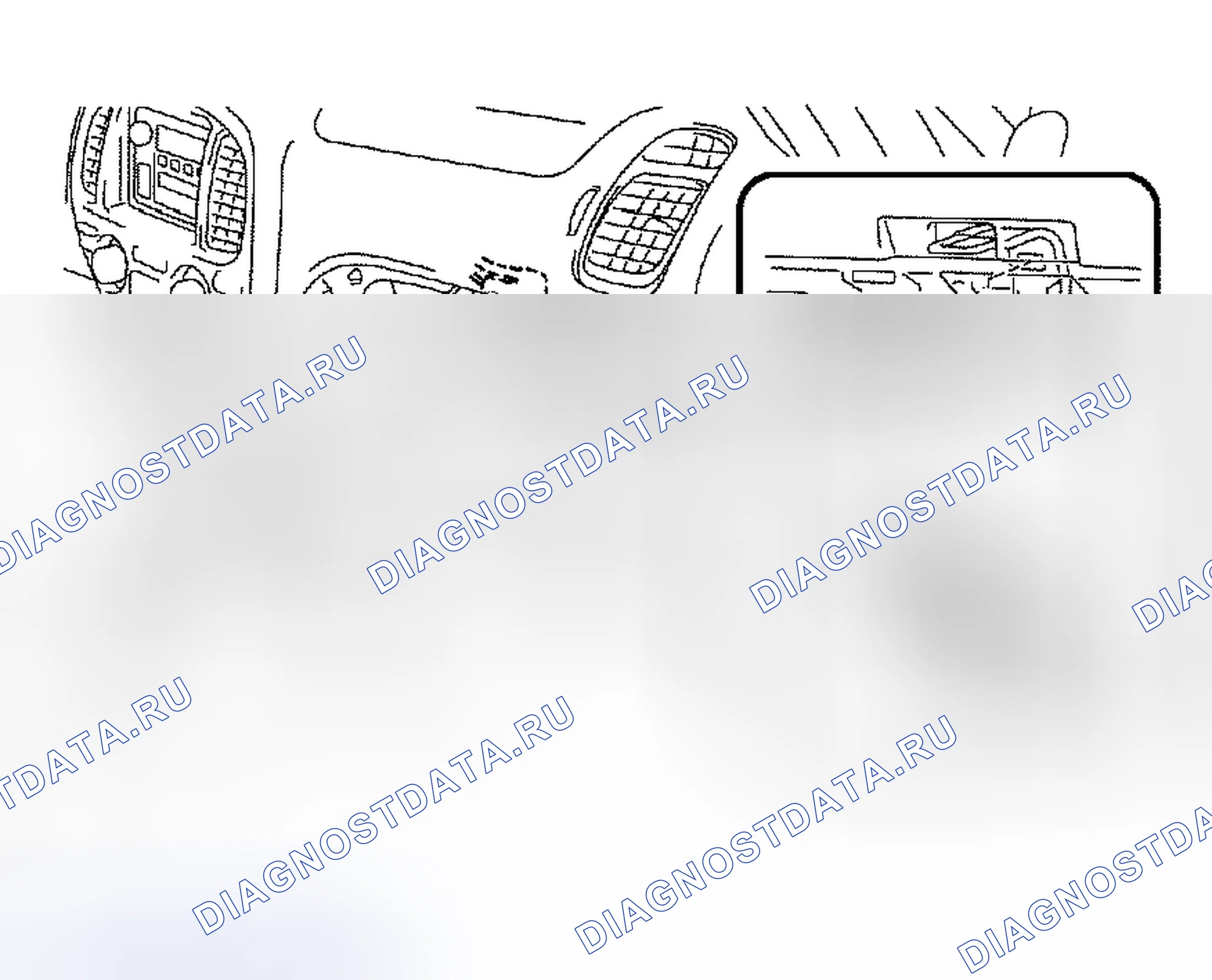 Рис. 87. Toyota Sequoia I рестайлинг