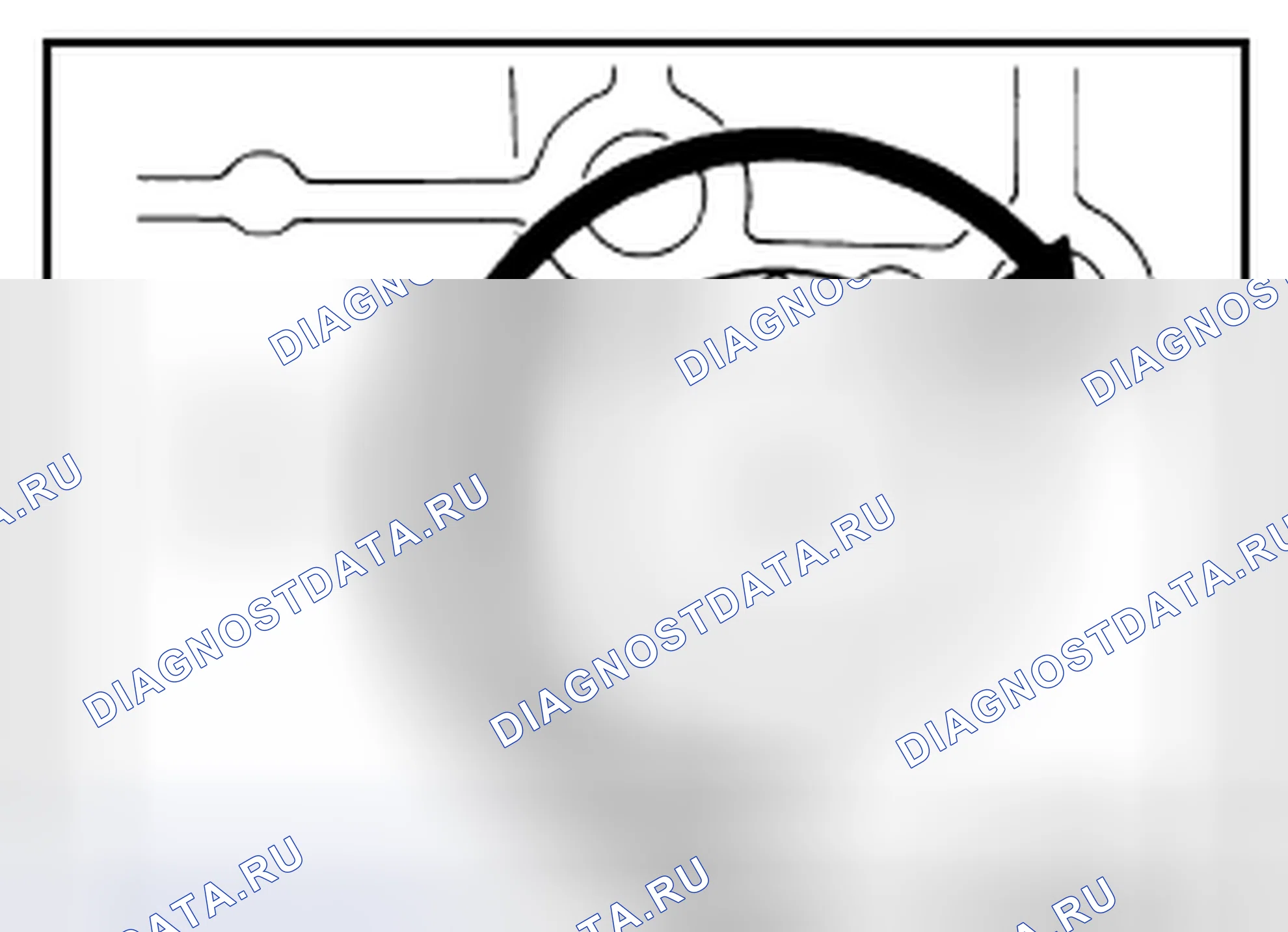 Рис. 22. Infiniti FX37 II рестайлинг