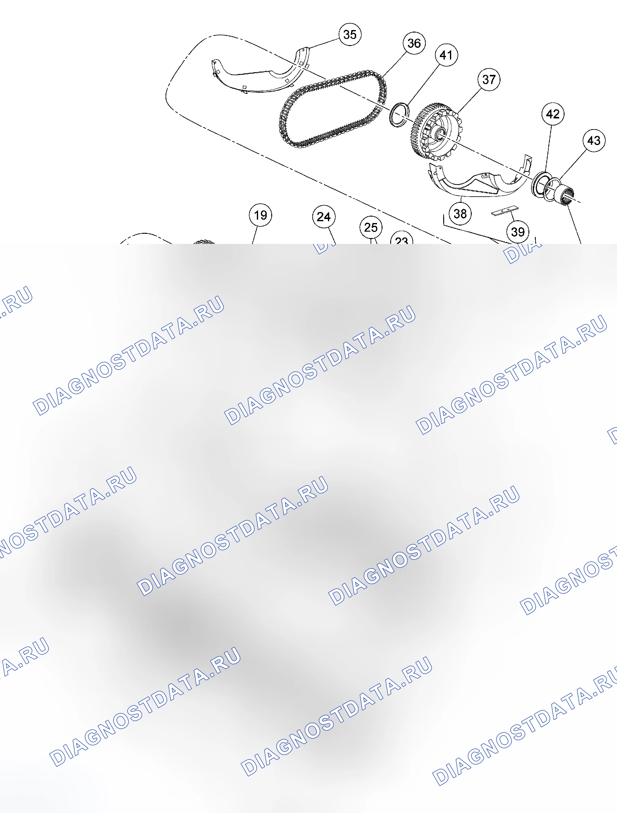 Рис. 439. Hyundai Matrix I